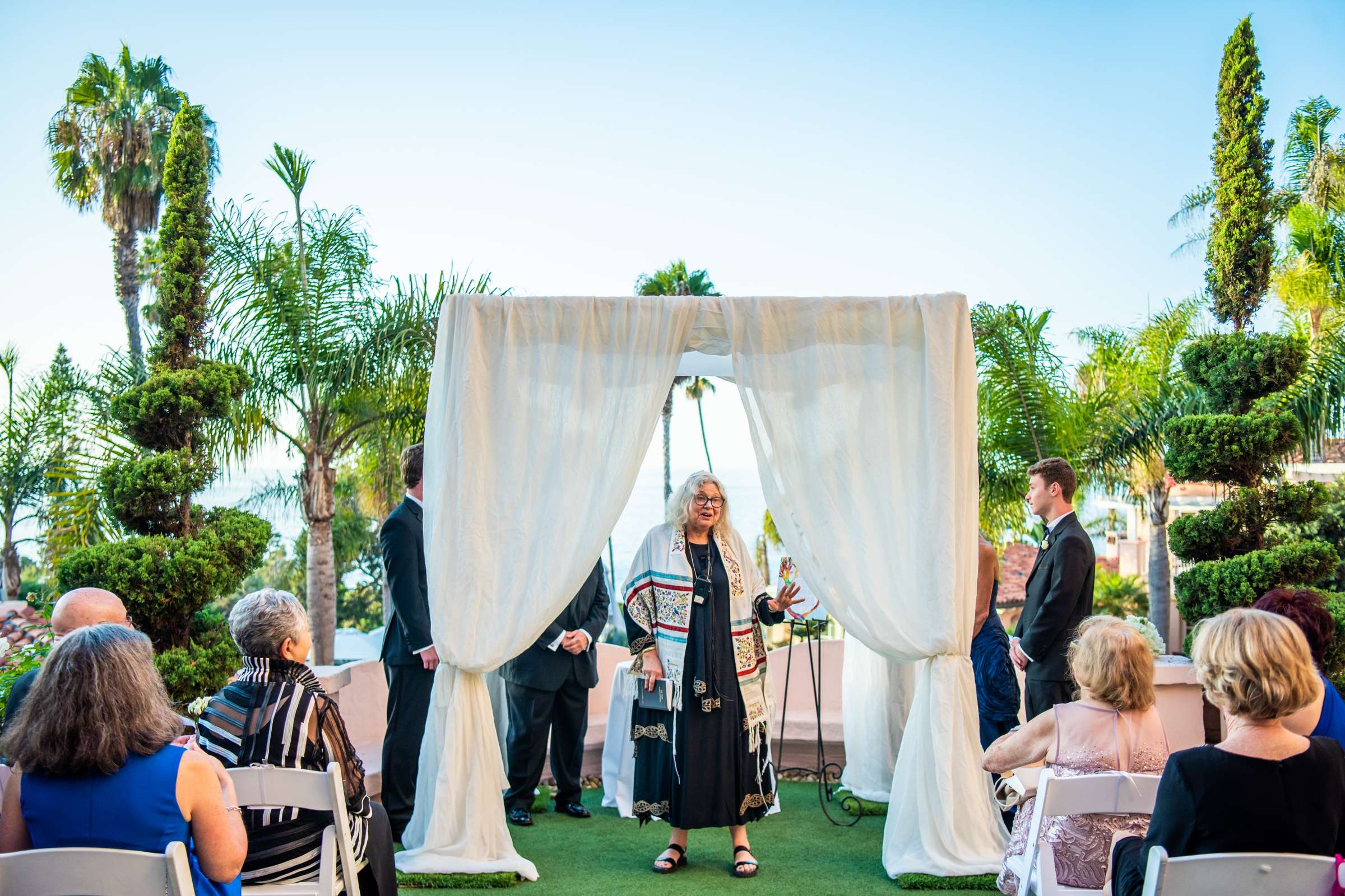 La Valencia Wedding coordinated by SARAH DILLENBECK EVENTS, Cheryl and Mike Wedding Photo #578273 by True Photography