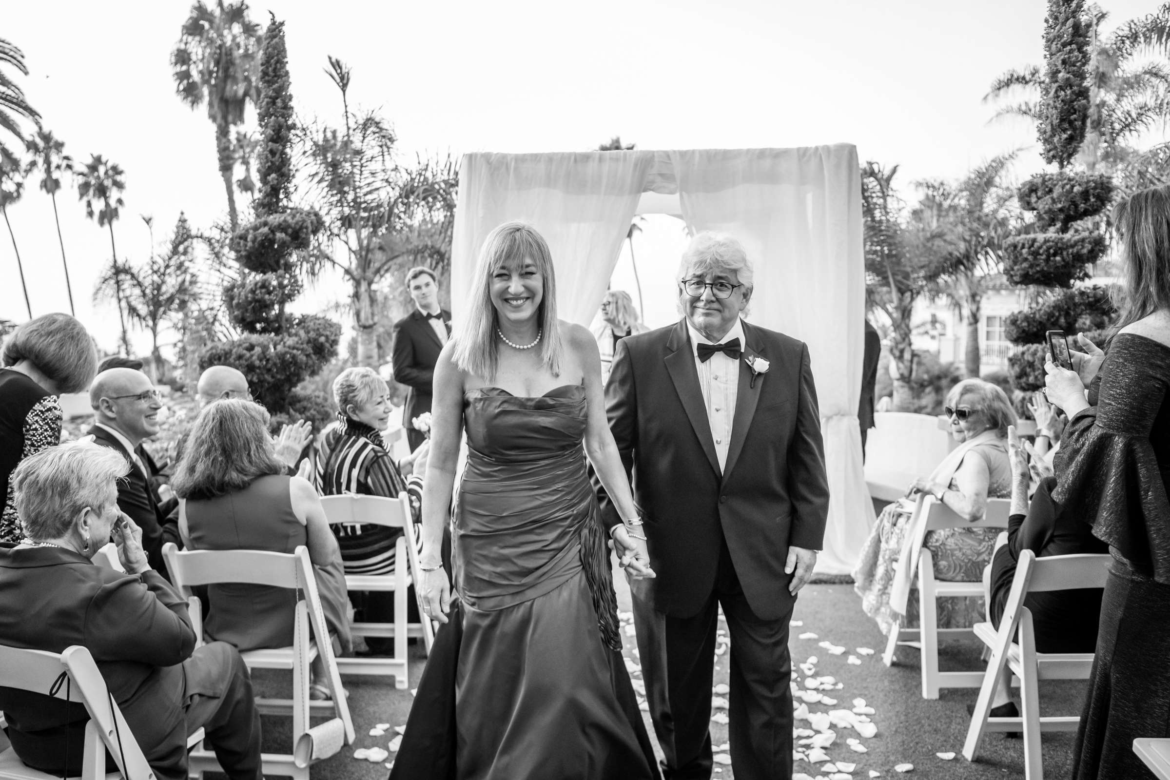 La Valencia Wedding coordinated by SARAH DILLENBECK EVENTS, Cheryl and Mike Wedding Photo #578287 by True Photography