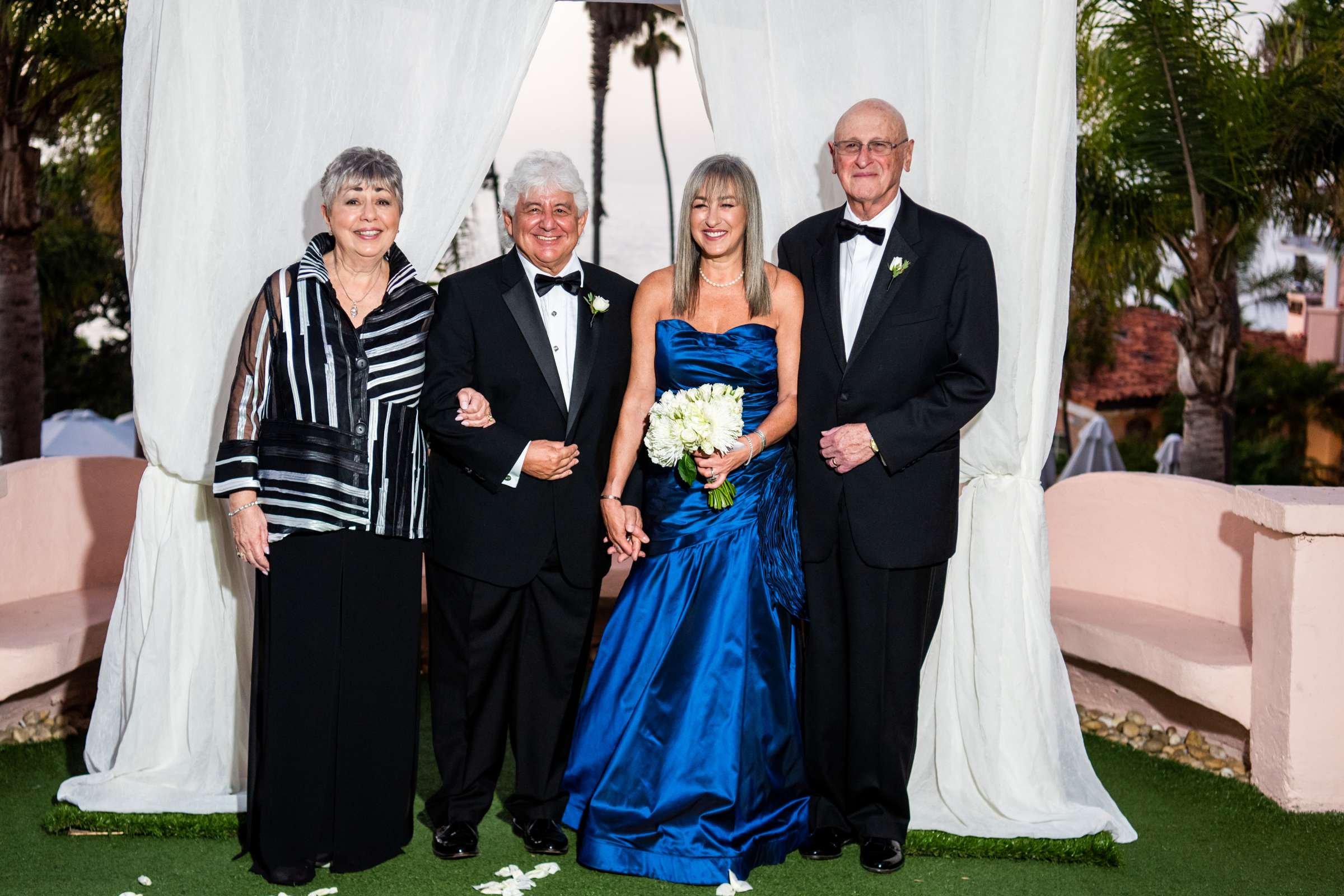 La Valencia Wedding coordinated by SARAH DILLENBECK EVENTS, Cheryl and Mike Wedding Photo #578292 by True Photography