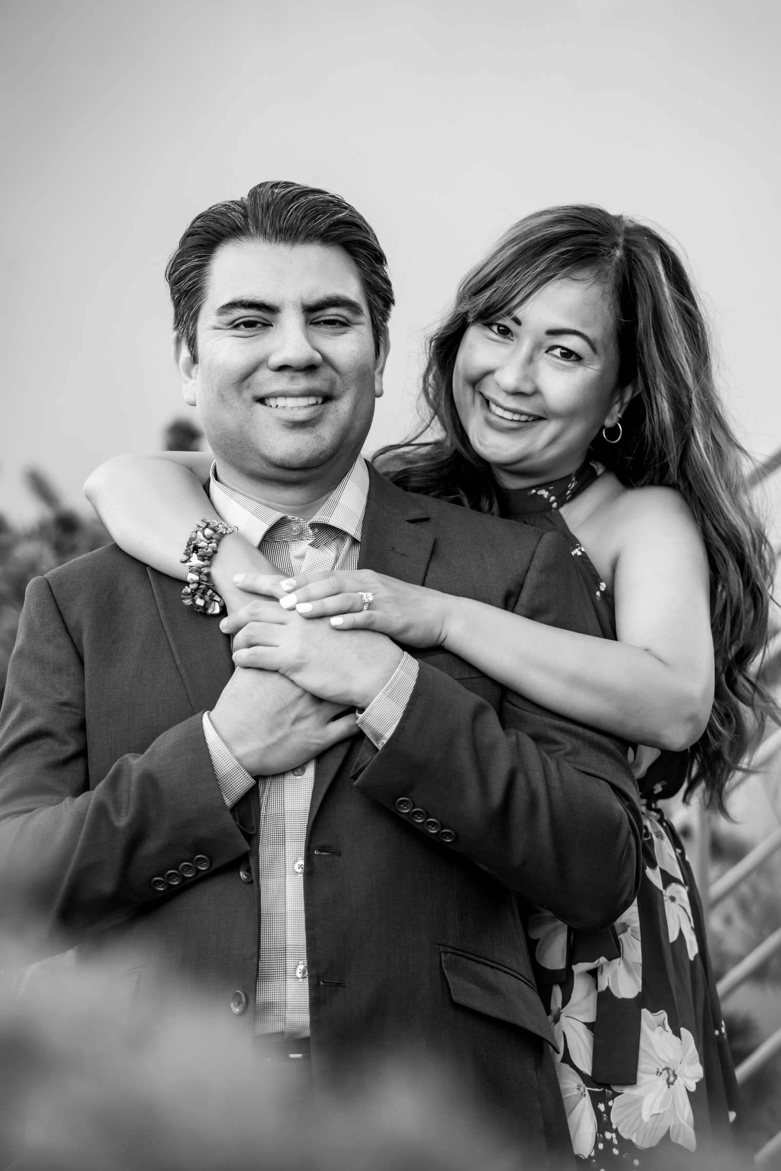 Engagement, Chariza and George Engagement Photo #578665 by True Photography