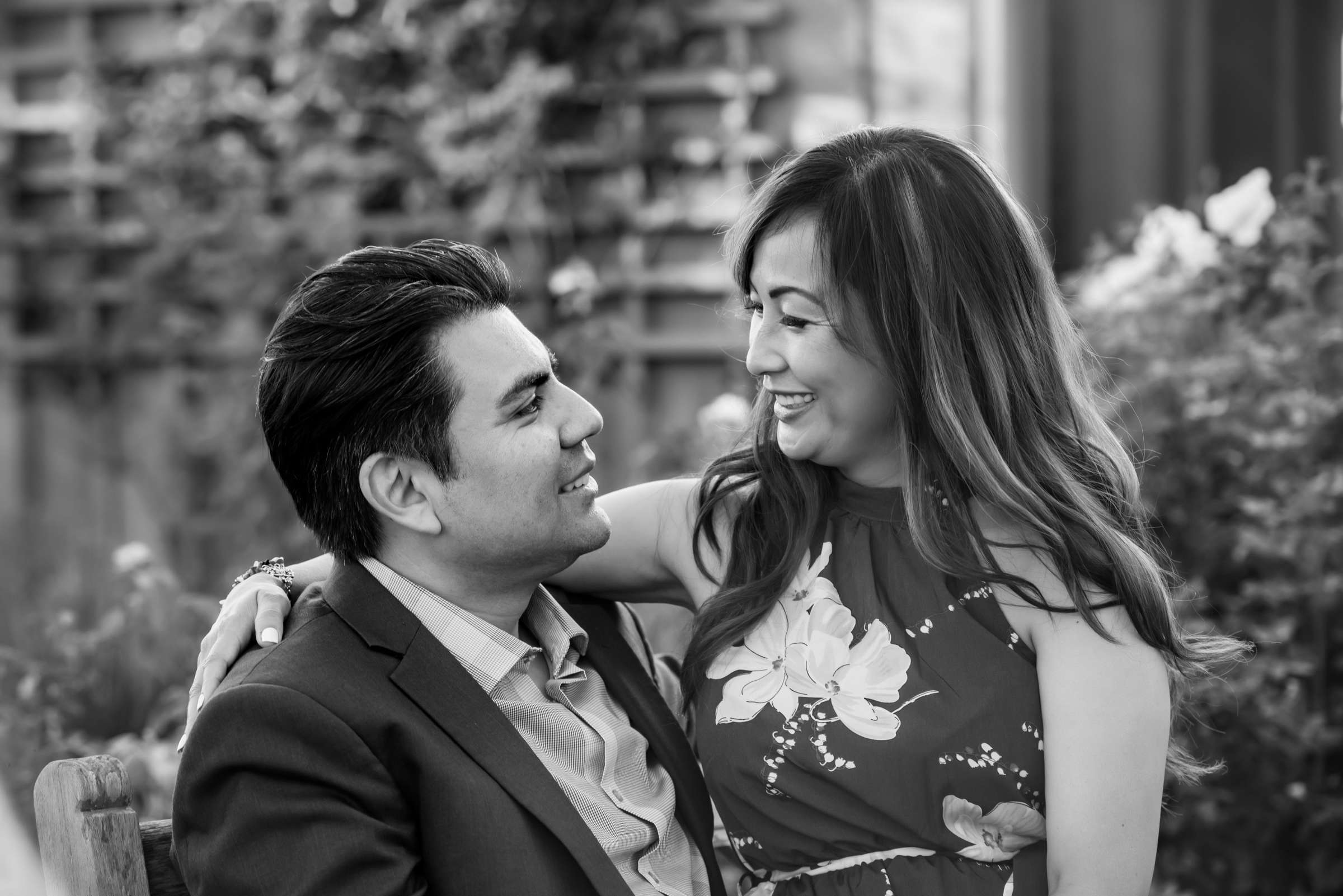 Engagement, Chariza and George Engagement Photo #578671 by True Photography