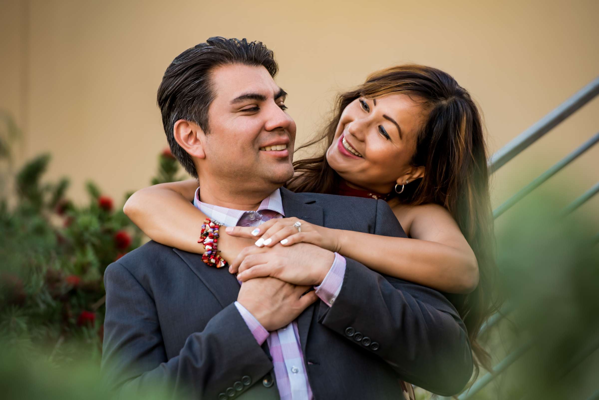 Engagement, Chariza and George Engagement Photo #578680 by True Photography