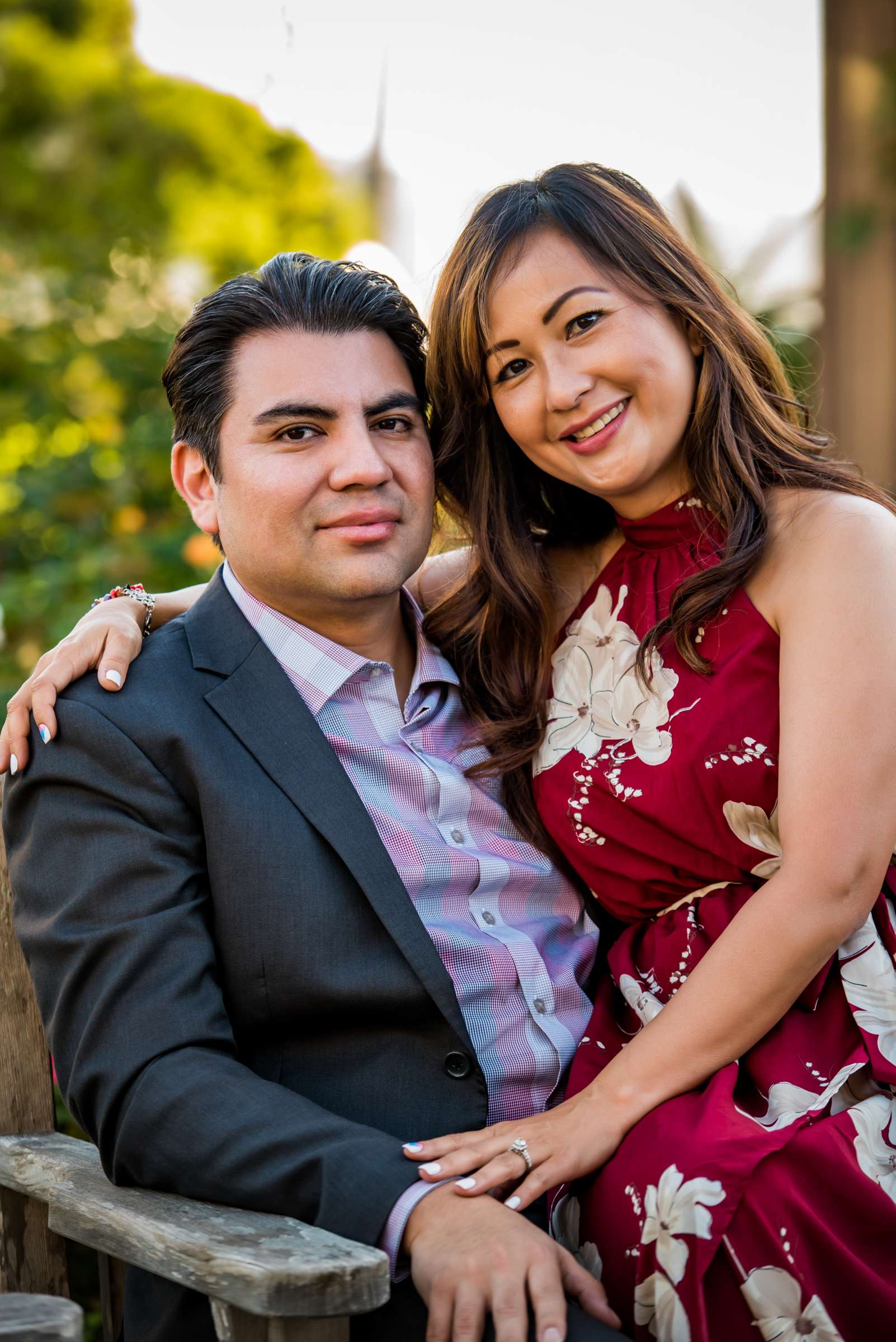 Engagement, Chariza and George Engagement Photo #578684 by True Photography