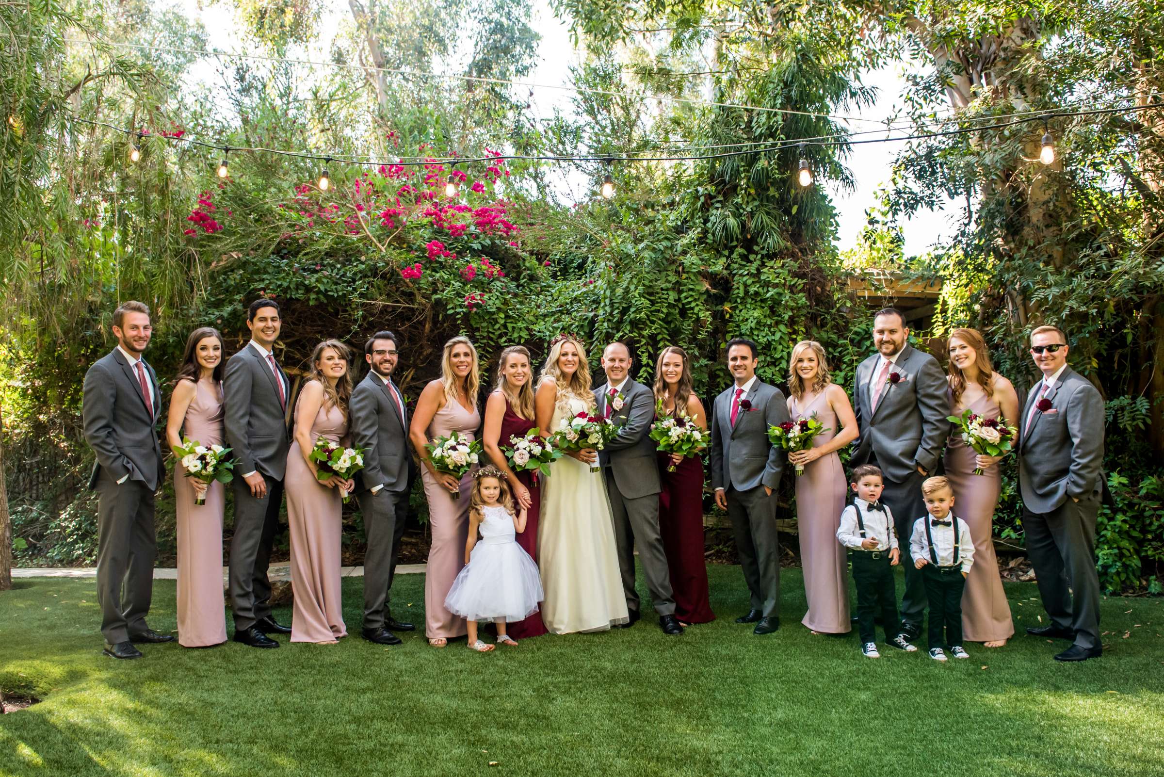 Twin Oaks House & Gardens Wedding Estate Wedding, Brittany and Sean Wedding Photo #22 by True Photography