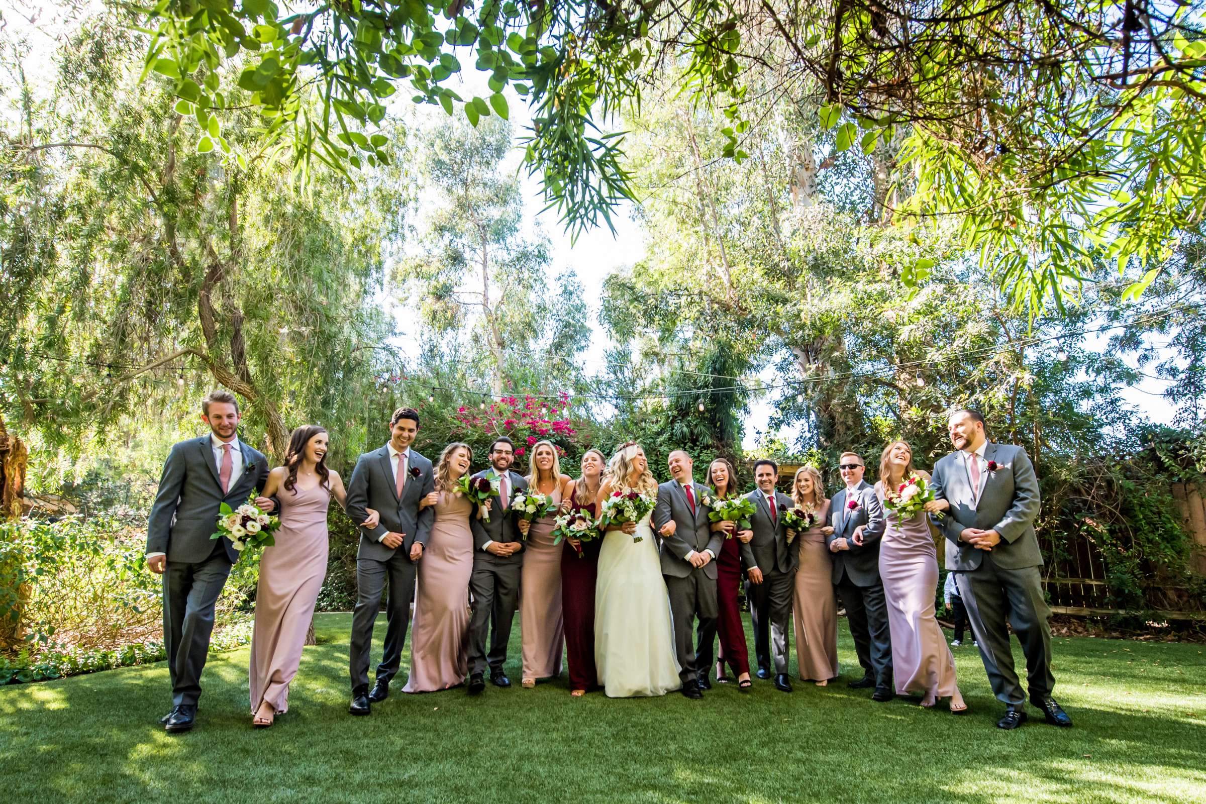 Twin Oaks House & Gardens Wedding Estate Wedding, Brittany and Sean Wedding Photo #29 by True Photography