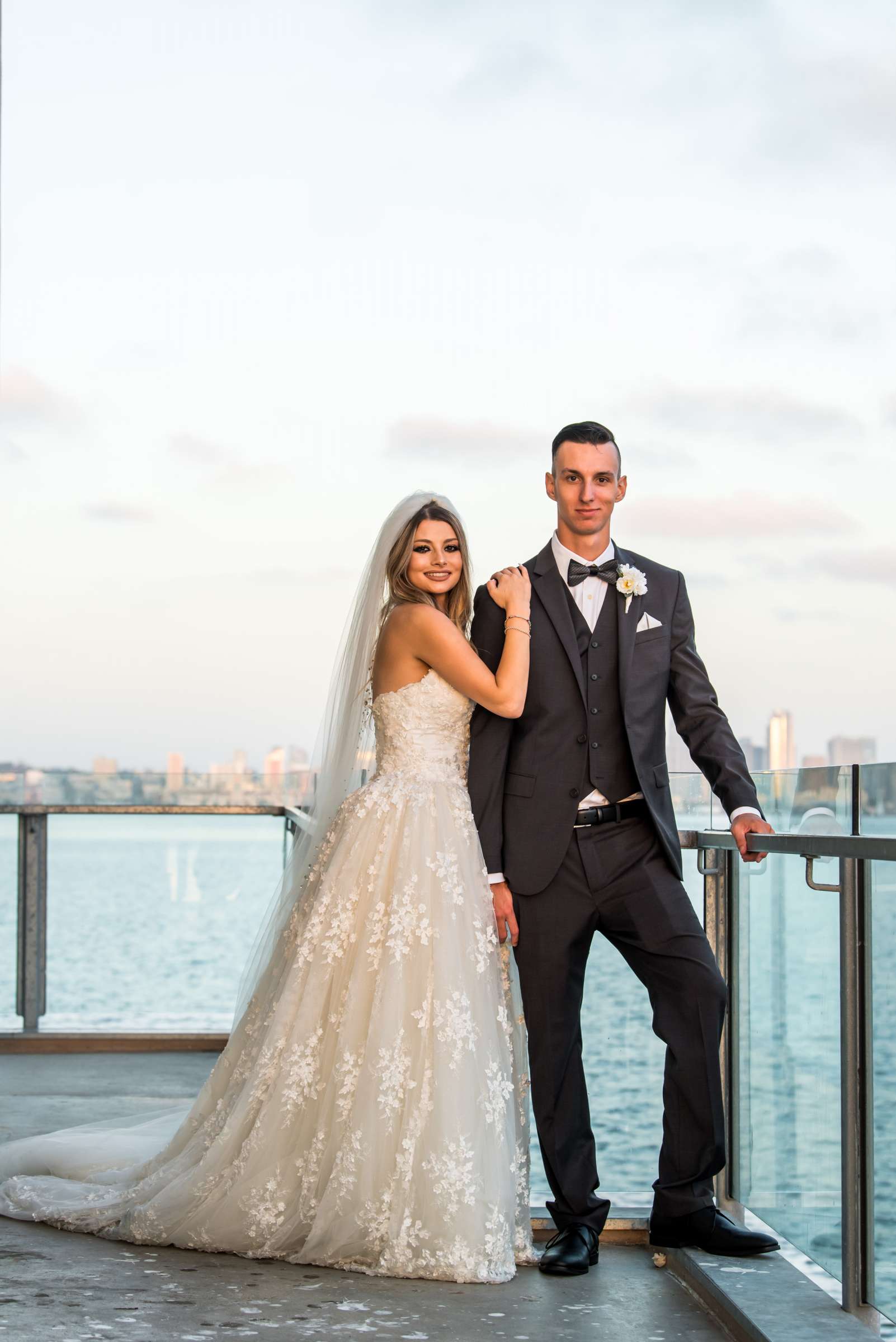 Tom Ham's Lighthouse Wedding, Summer and Connor Wedding Photo #7 by True Photography