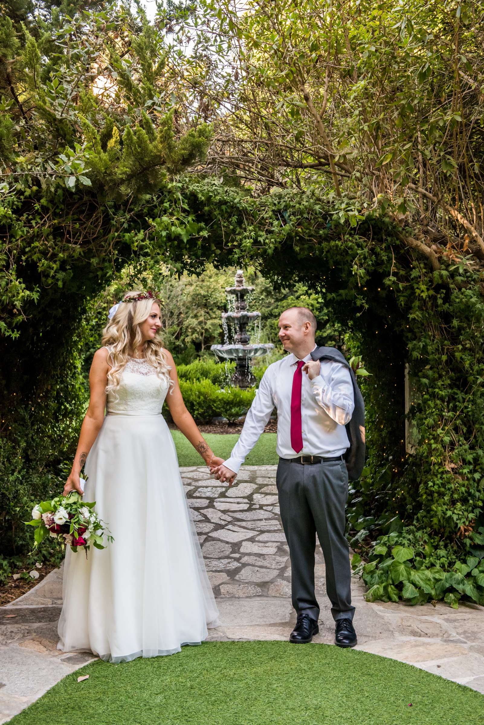Twin Oaks House & Gardens Wedding Estate Wedding, Brittany and Sean Wedding Photo #32 by True Photography