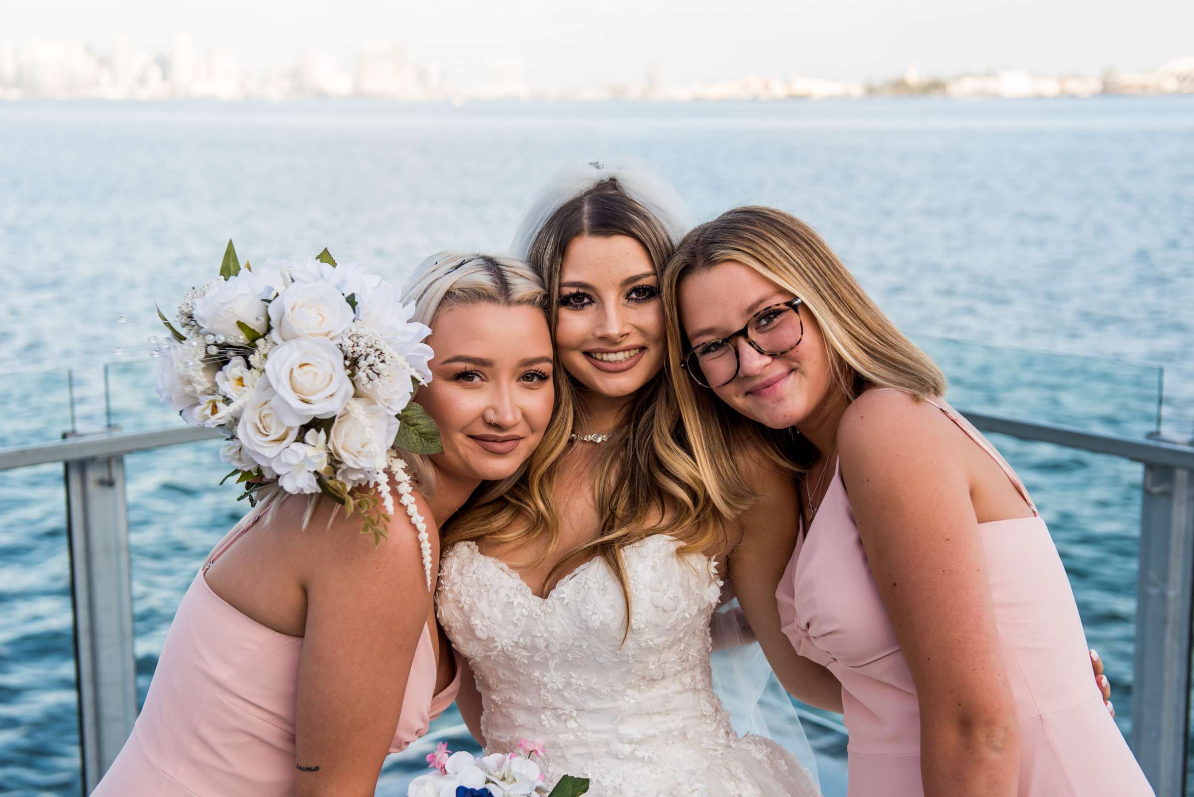 Tom Ham's Lighthouse Wedding, Summer and Connor Wedding Photo #16 by True Photography