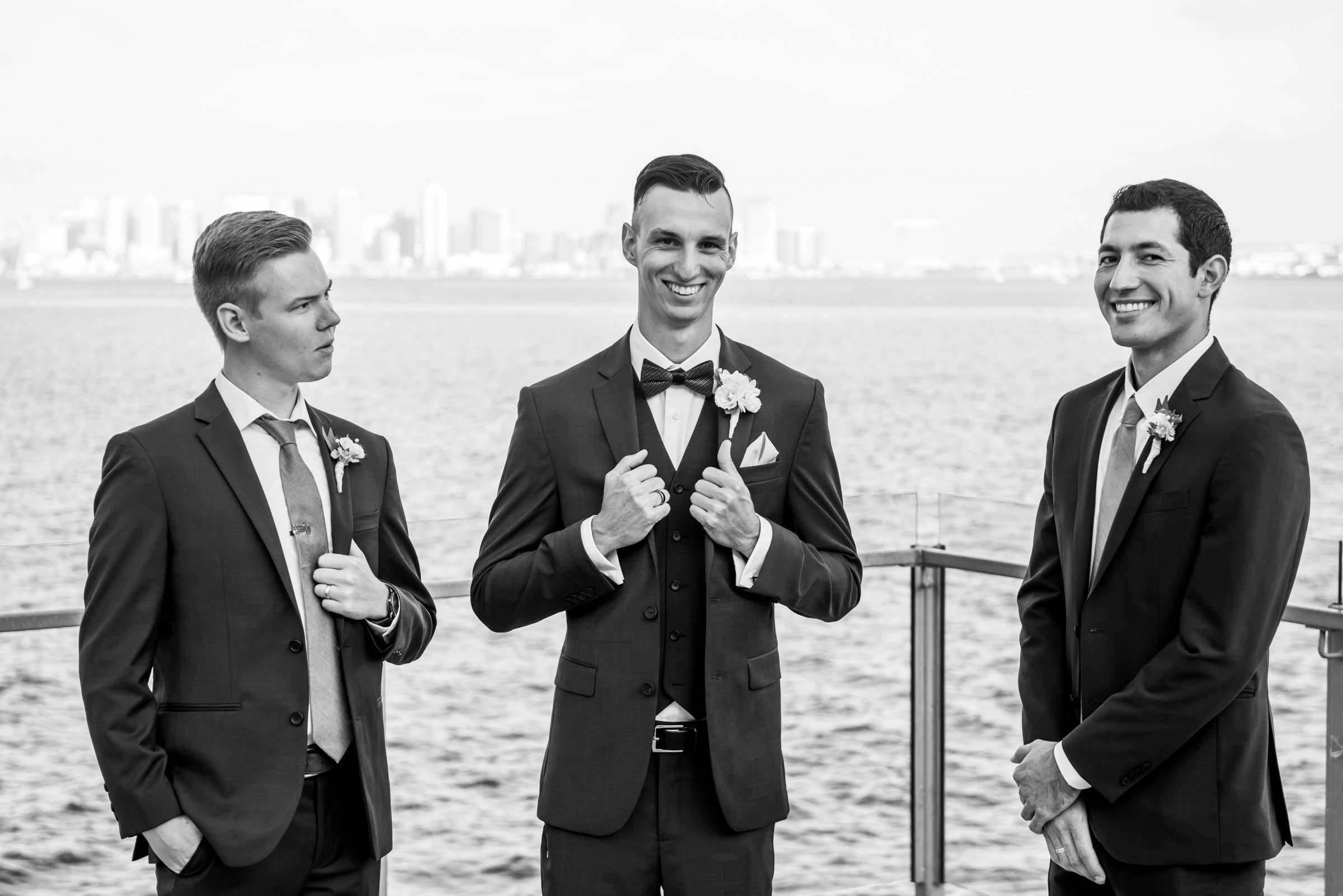 Tom Ham's Lighthouse Wedding, Summer and Connor Wedding Photo #18 by True Photography