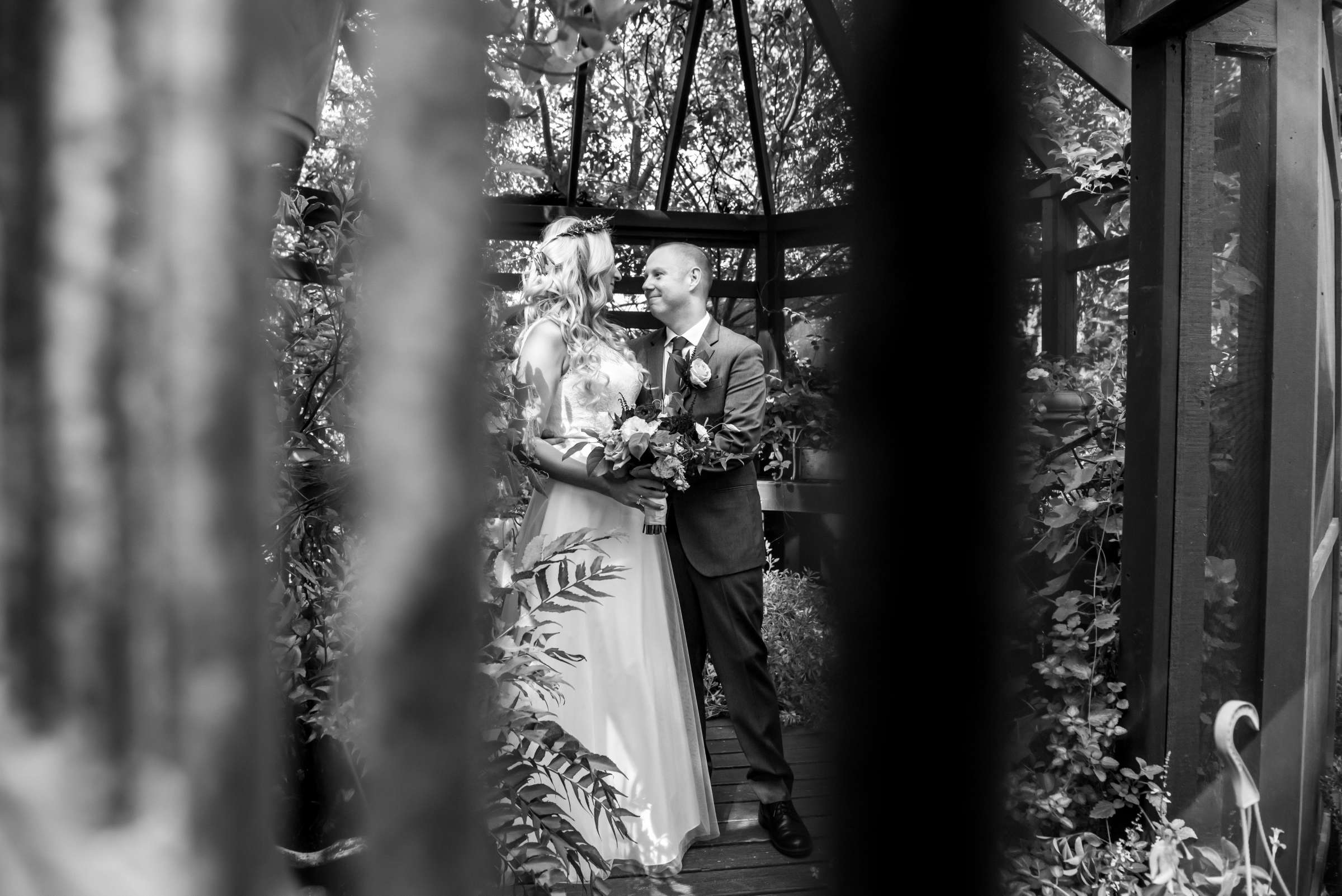 Twin Oaks House & Gardens Wedding Estate Wedding, Brittany and Sean Wedding Photo #38 by True Photography