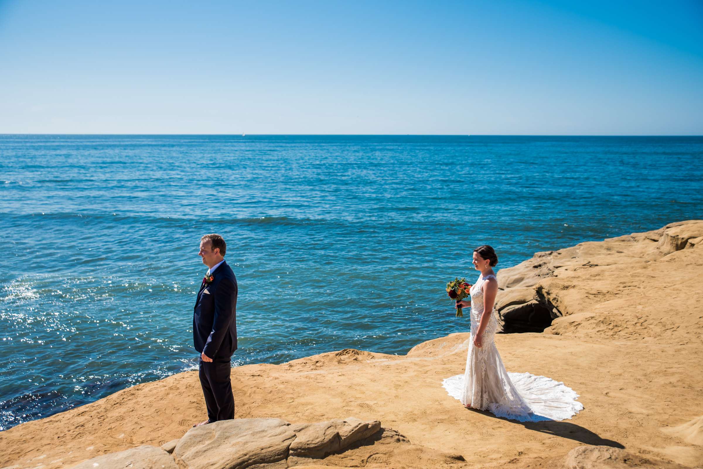 Harbor View Loft Wedding, Linda and Grant Wedding Photo #49 by True Photography