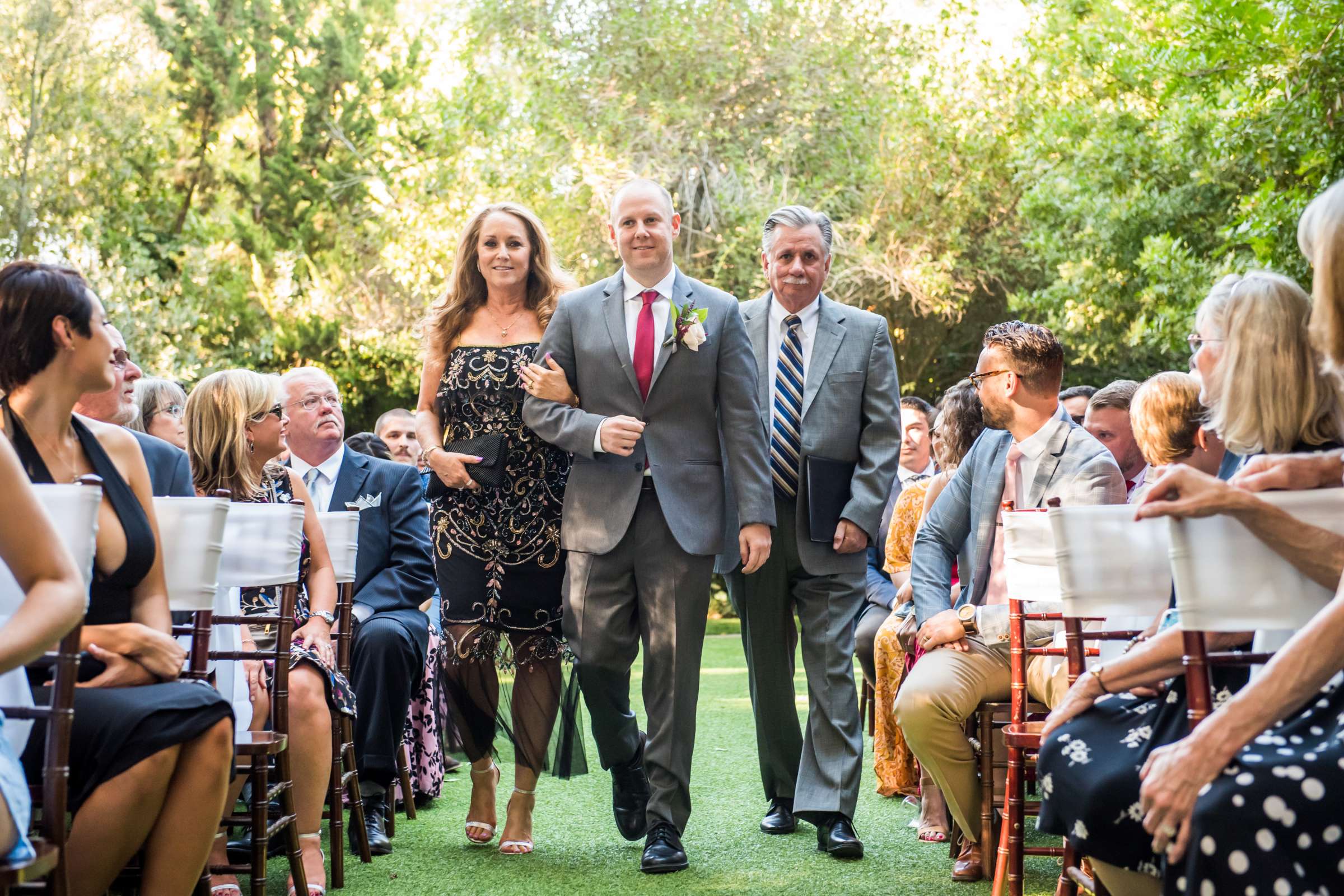 Twin Oaks House & Gardens Wedding Estate Wedding, Brittany and Sean Wedding Photo #63 by True Photography
