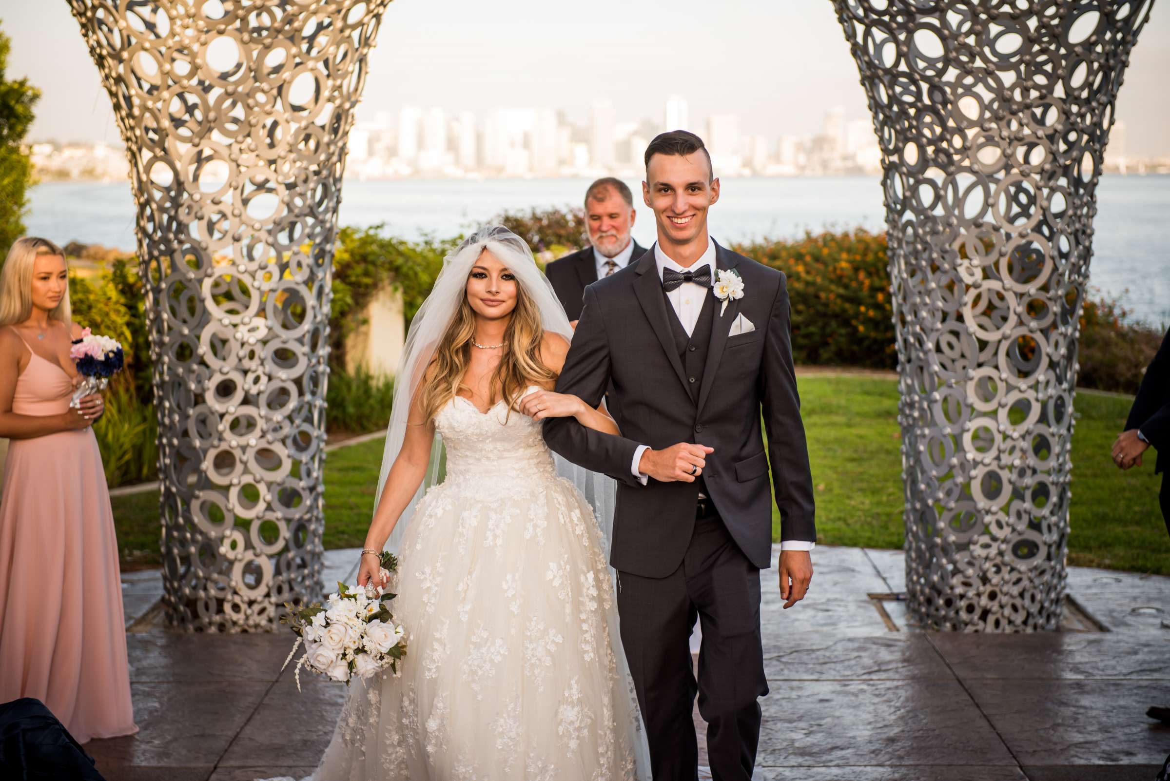 Tom Ham's Lighthouse Wedding, Summer and Connor Wedding Photo #83 by True Photography