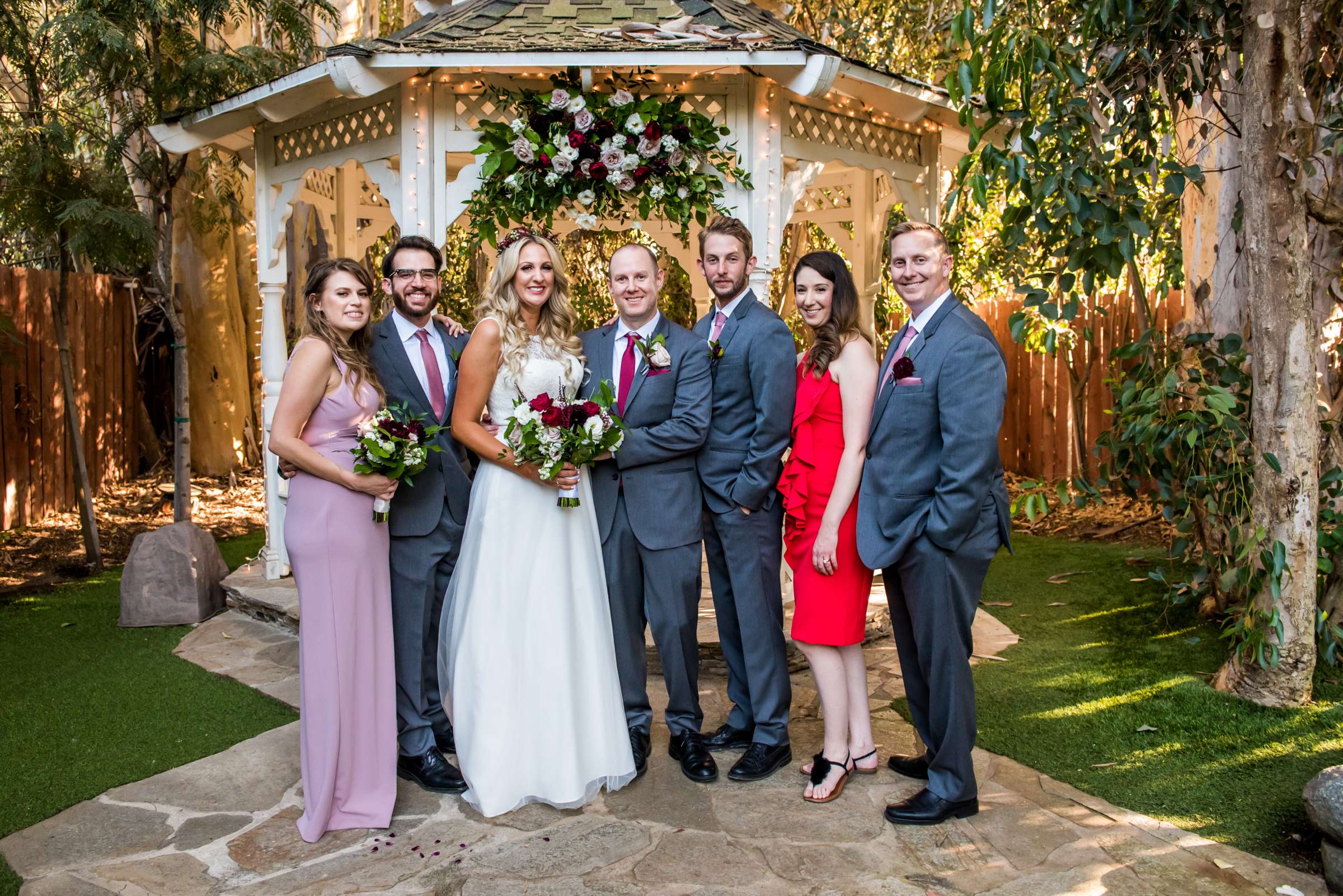 Twin Oaks House & Gardens Wedding Estate Wedding, Brittany and Sean Wedding Photo #103 by True Photography