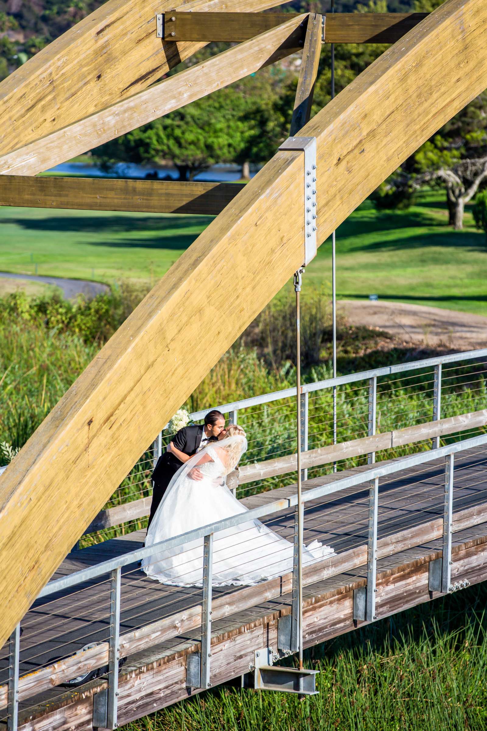 River Walk Golf Club Wedding, Lauren and James Wedding Photo #3 by True Photography