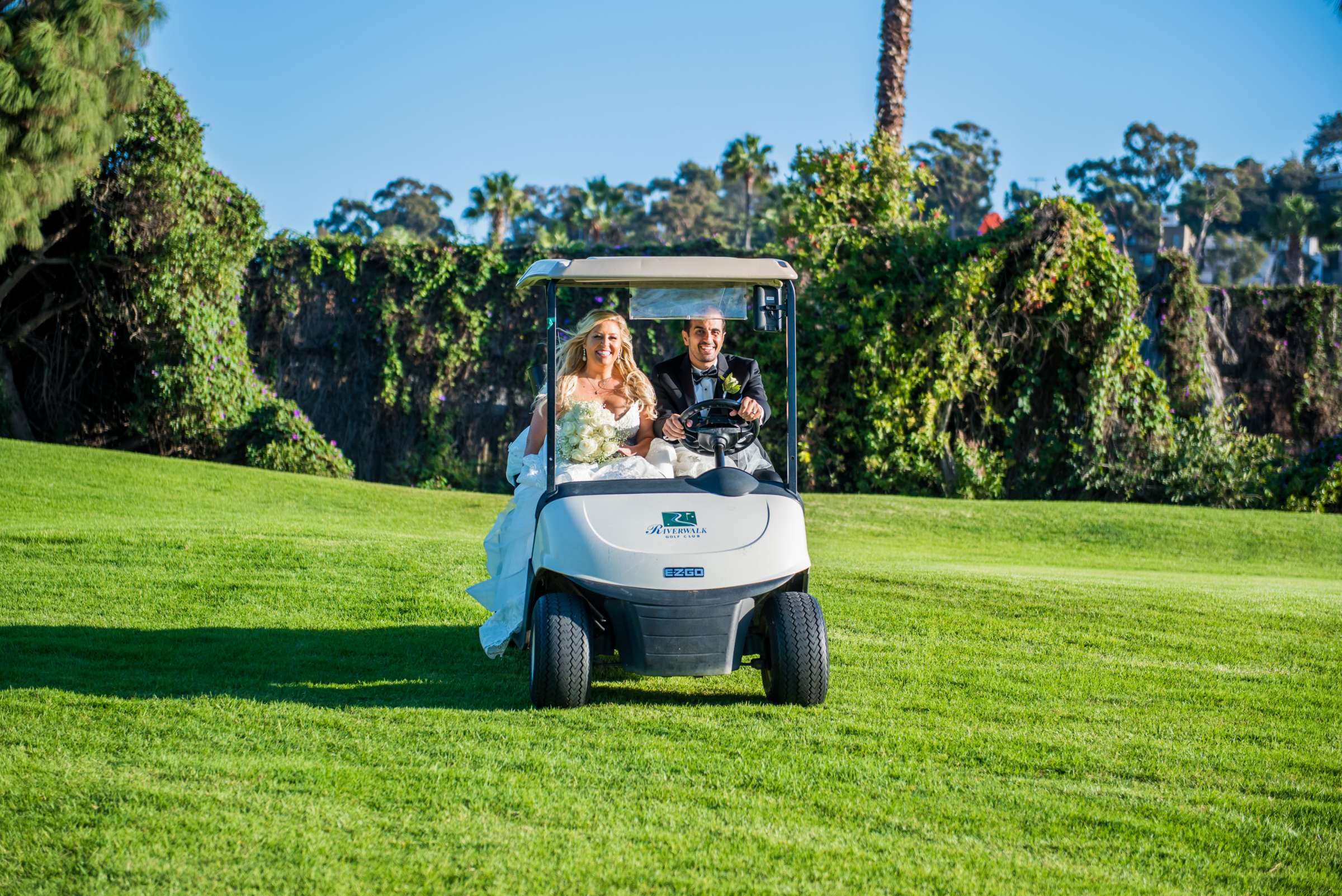 River Walk Golf Club Wedding, Lauren and James Wedding Photo #16 by True Photography