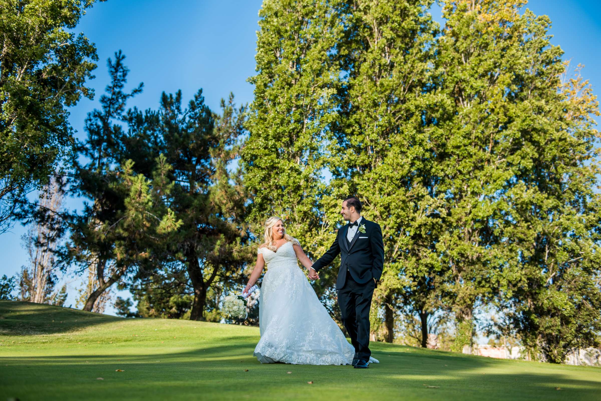 River Walk Golf Club Wedding, Lauren and James Wedding Photo #34 by True Photography