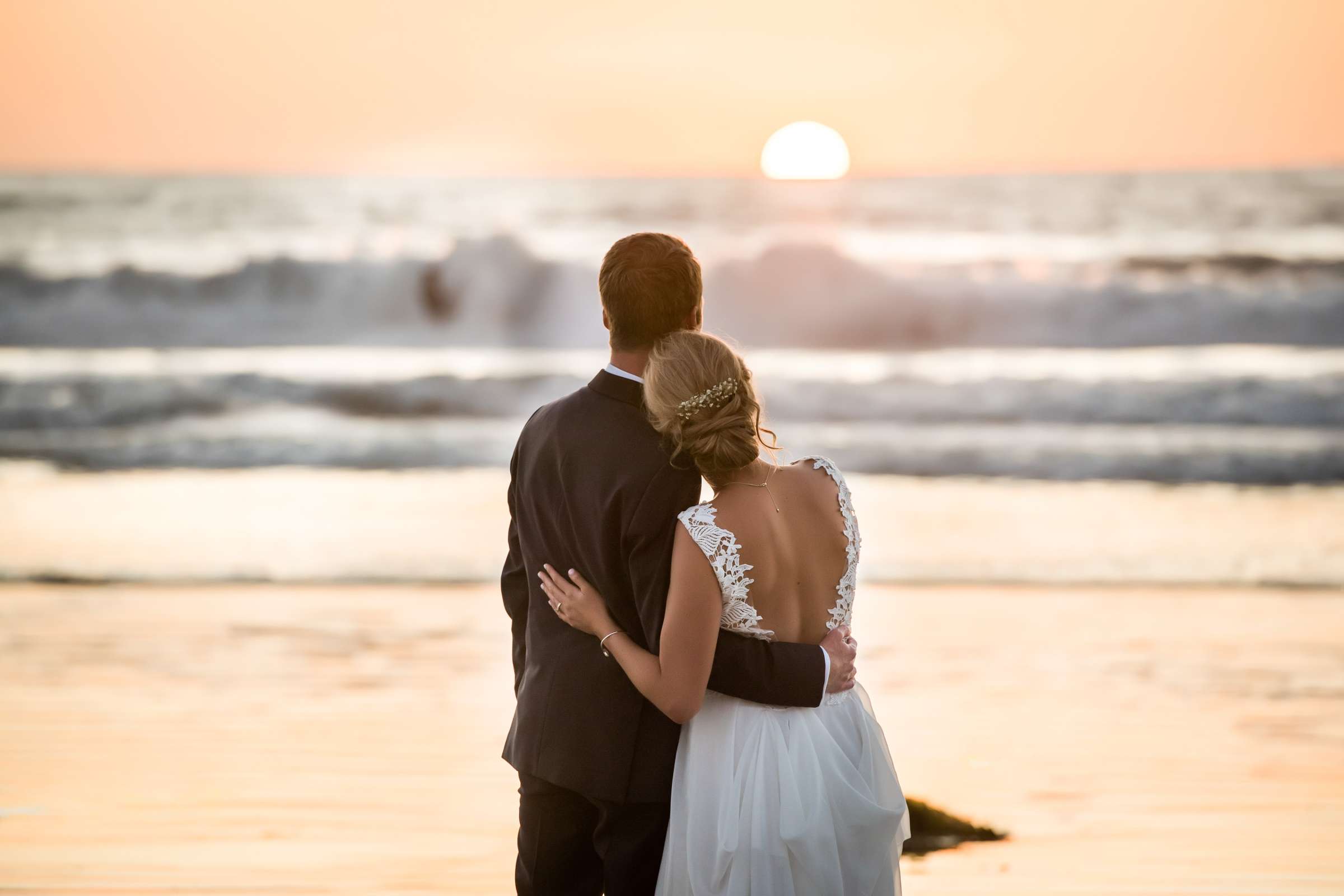 Scripps Seaside Forum Wedding coordinated by First Comes Love Weddings & Events, Kiley and Robert Wedding Photo #580159 by True Photography