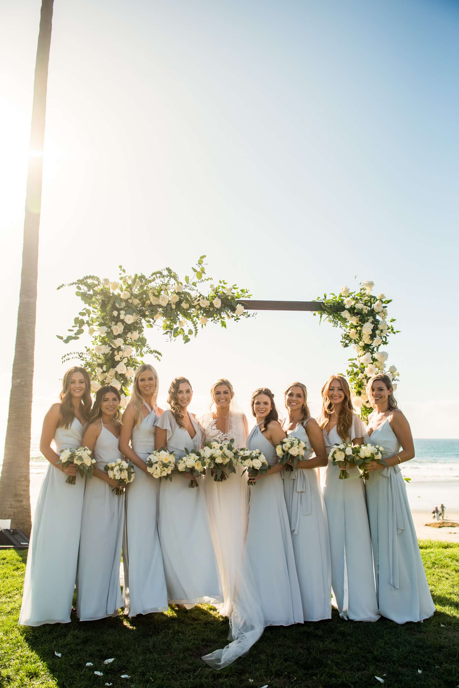 Scripps Seaside Forum Wedding coordinated by First Comes Love Weddings & Events, Kiley and Robert Wedding Photo #580168 by True Photography