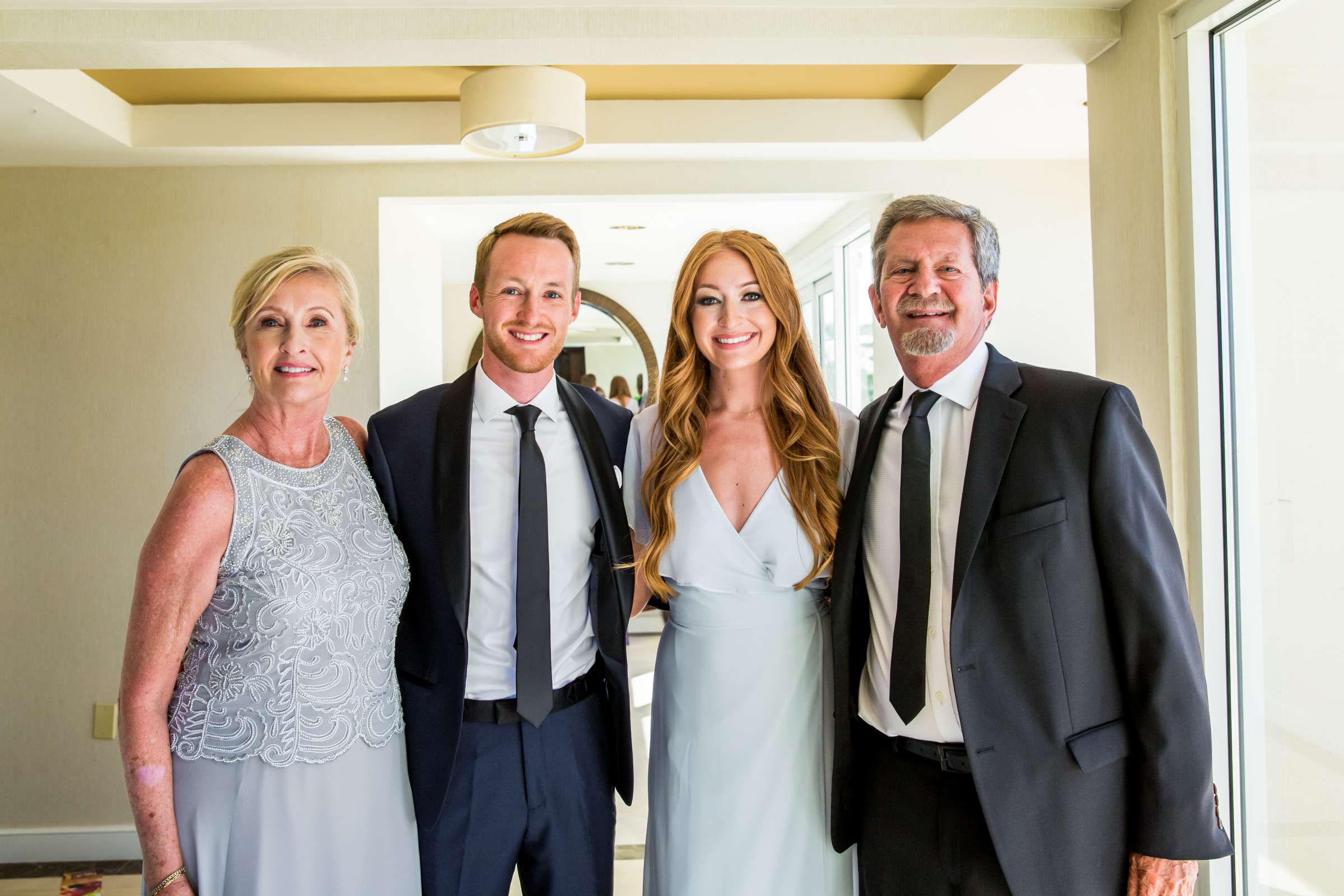 Scripps Seaside Forum Wedding coordinated by First Comes Love Weddings & Events, Kiley and Robert Wedding Photo #580229 by True Photography