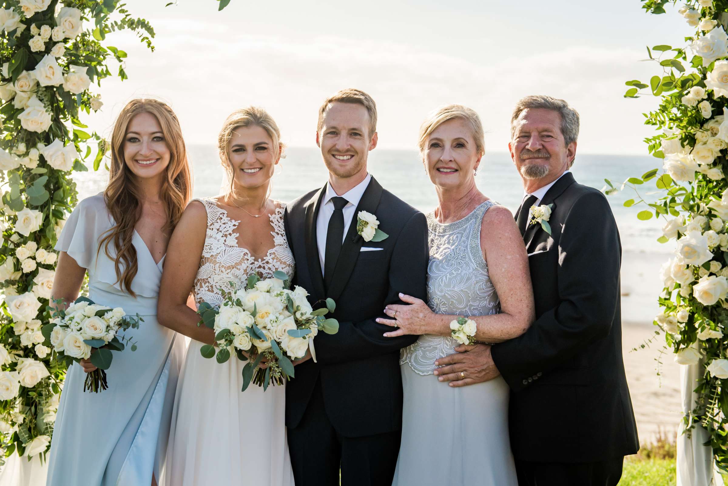 Scripps Seaside Forum Wedding coordinated by First Comes Love Weddings & Events, Kiley and Robert Wedding Photo #580330 by True Photography