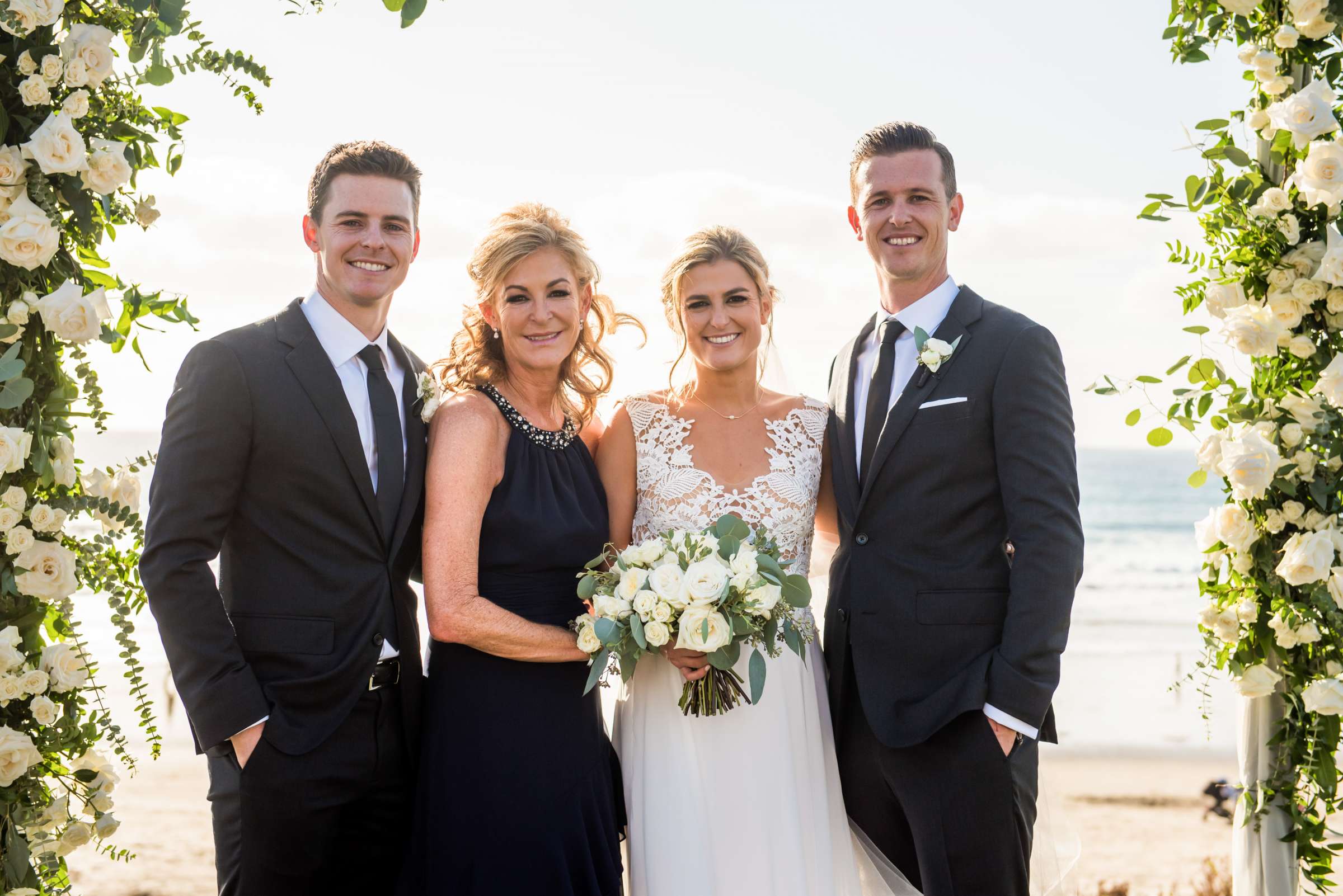 Scripps Seaside Forum Wedding coordinated by First Comes Love Weddings & Events, Kiley and Robert Wedding Photo #580341 by True Photography