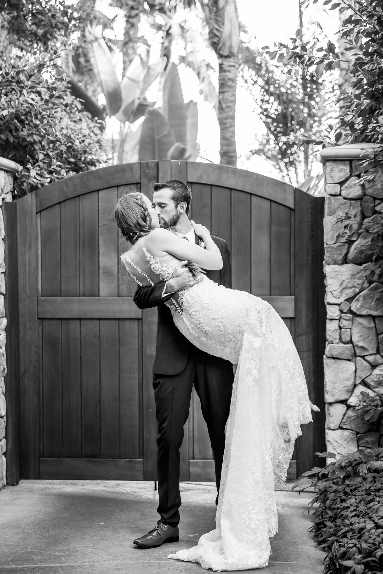 Grand Tradition Estate Wedding coordinated by Grand Tradition Estate, Kasaundra and Josh Wedding Photo #3 by True Photography