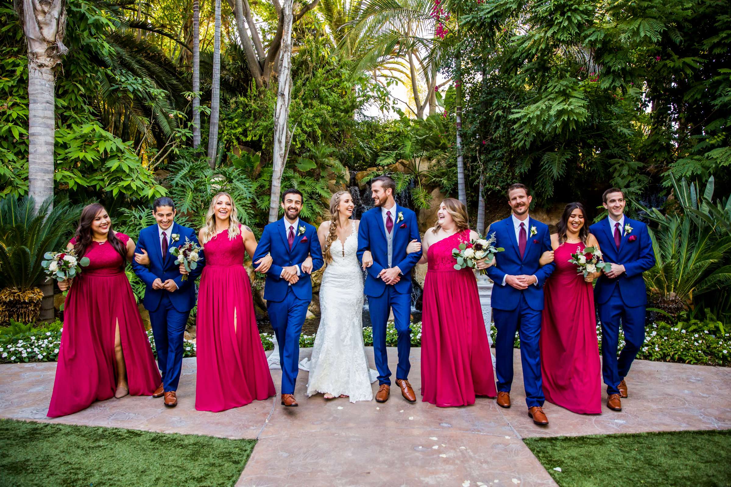Grand Tradition Estate Wedding coordinated by Grand Tradition Estate, Kasaundra and Josh Wedding Photo #105 by True Photography