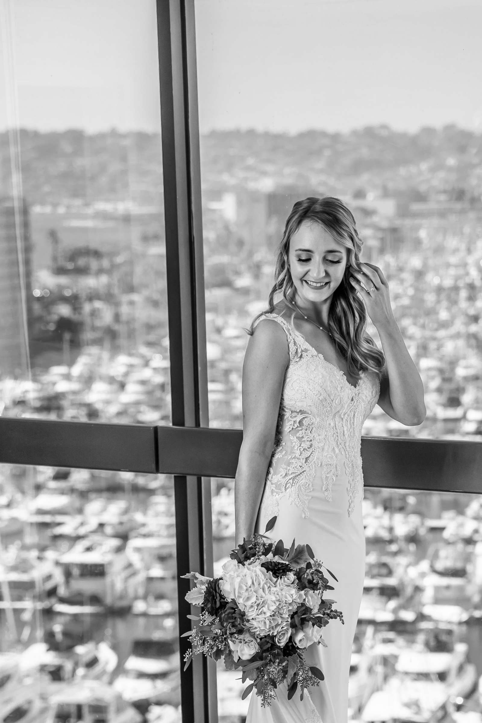 Harbor View Loft Wedding coordinated by Personal Touch Dining, Josh and Summer Wedding Photo #35 by True Photography