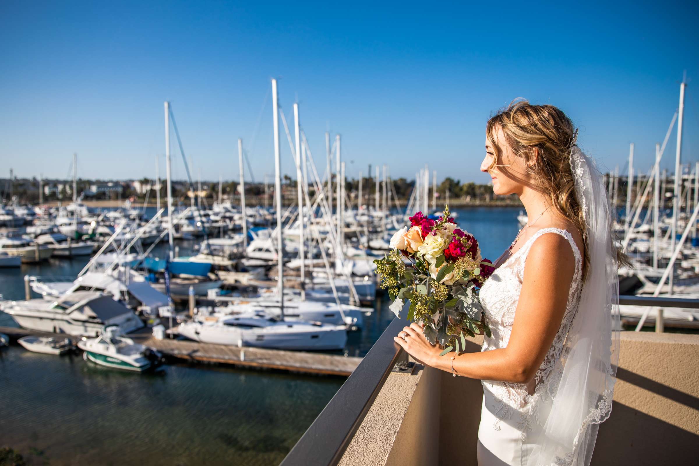 Harbor View Loft Wedding coordinated by Personal Touch Dining, Josh and Summer Wedding Photo #64 by True Photography