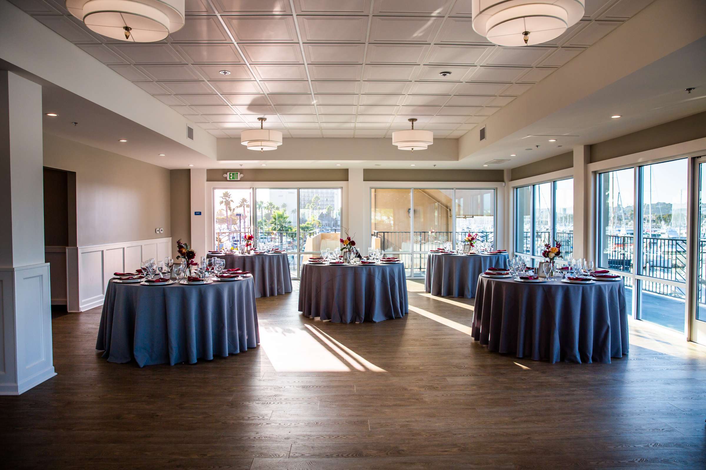 Harbor View Loft Wedding coordinated by Personal Touch Dining, Josh and Summer Wedding Photo #130 by True Photography
