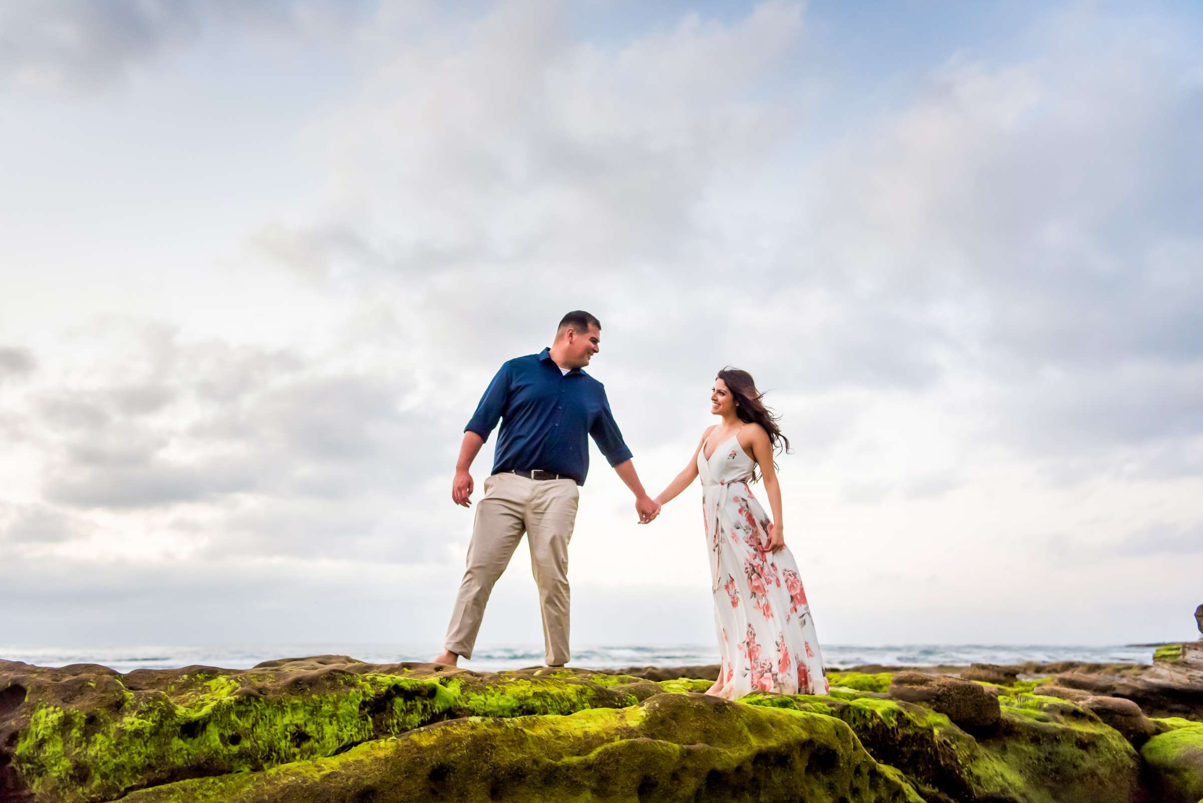 Twin Oaks Golf Course Engagement, Raquel and Jose Engagement Photo #12 by True Photography