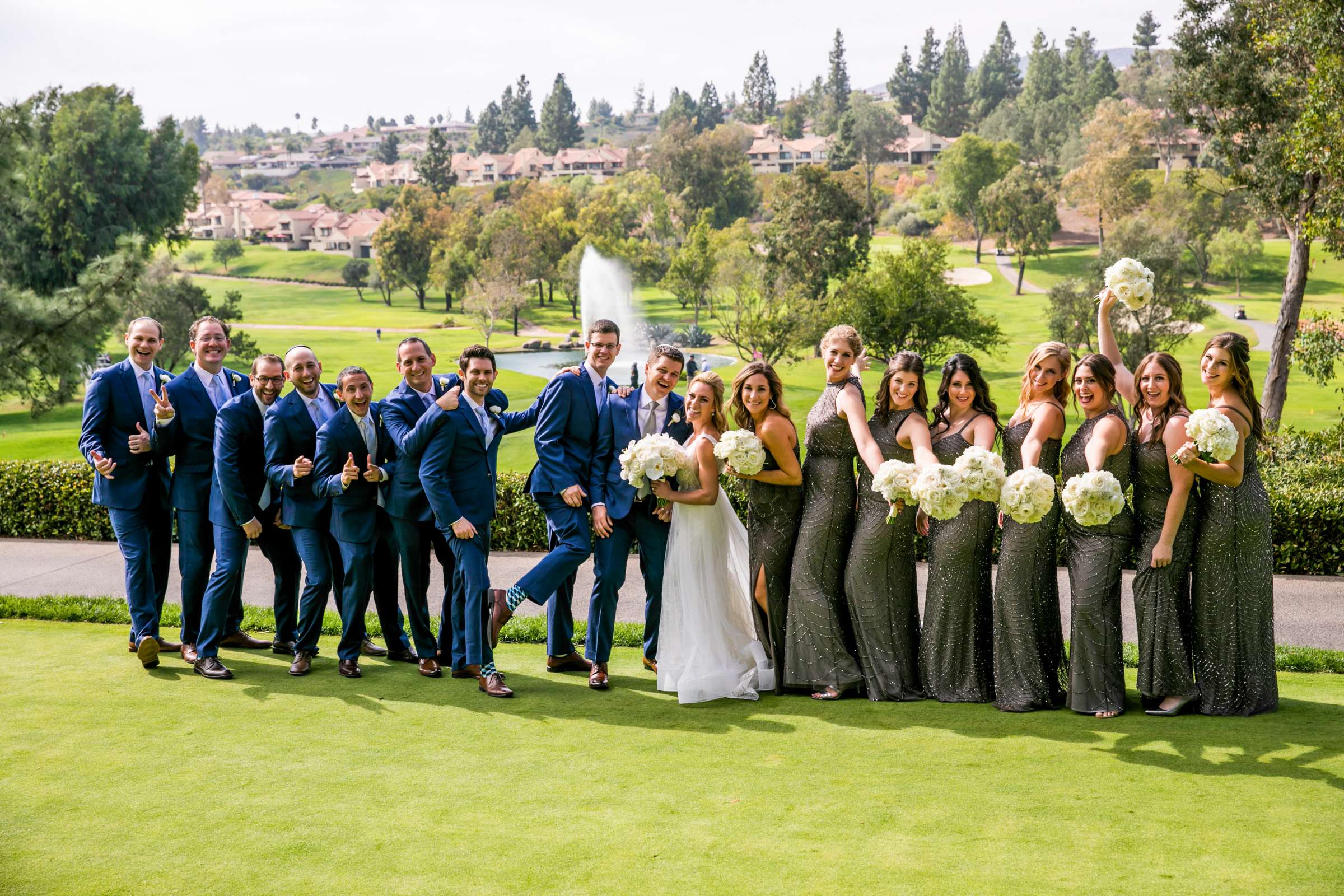 Rancho Bernardo Inn Wedding, Jackie and Todd Wedding Photo #76 by True Photography