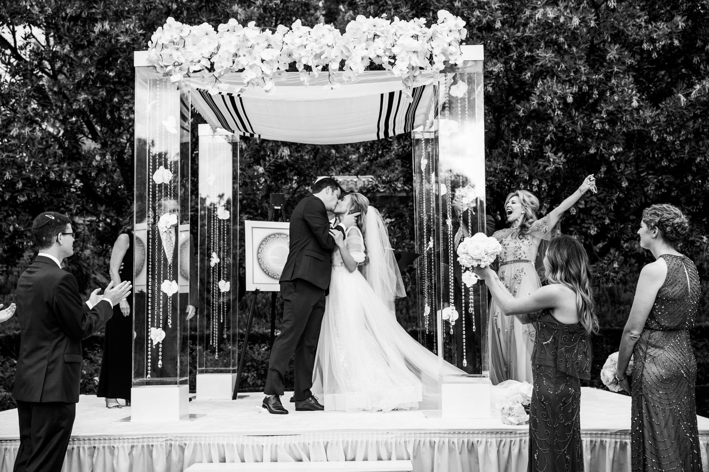 Rancho Bernardo Inn Wedding, Jackie and Todd Wedding Photo #140 by True Photography