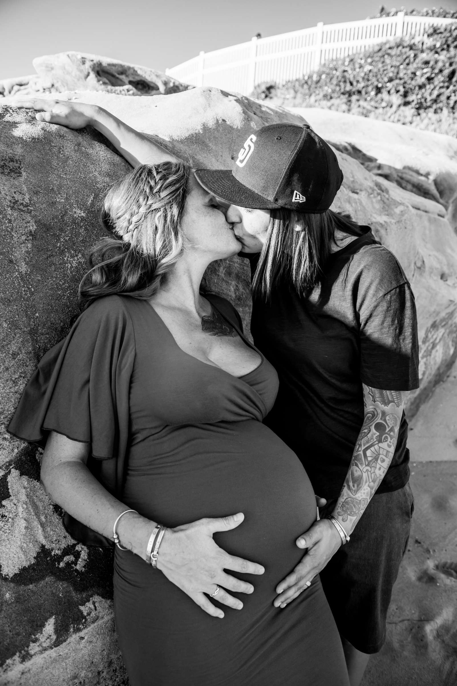 Maternity Photo Session, Martha and Erin Maternity Photo #5 by True Photography