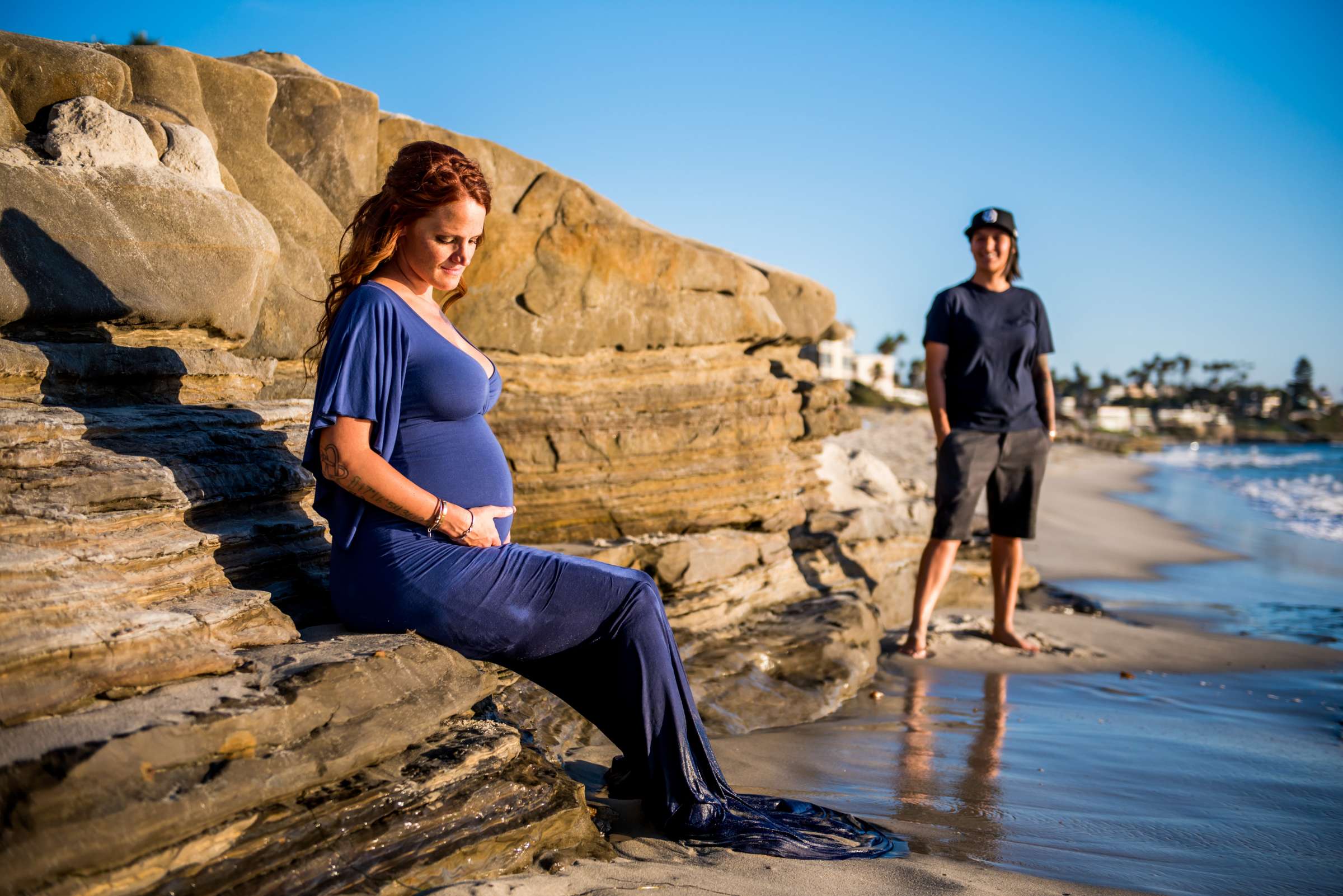 Maternity Photo Session, Martha and Erin Maternity Photo #14 by True Photography