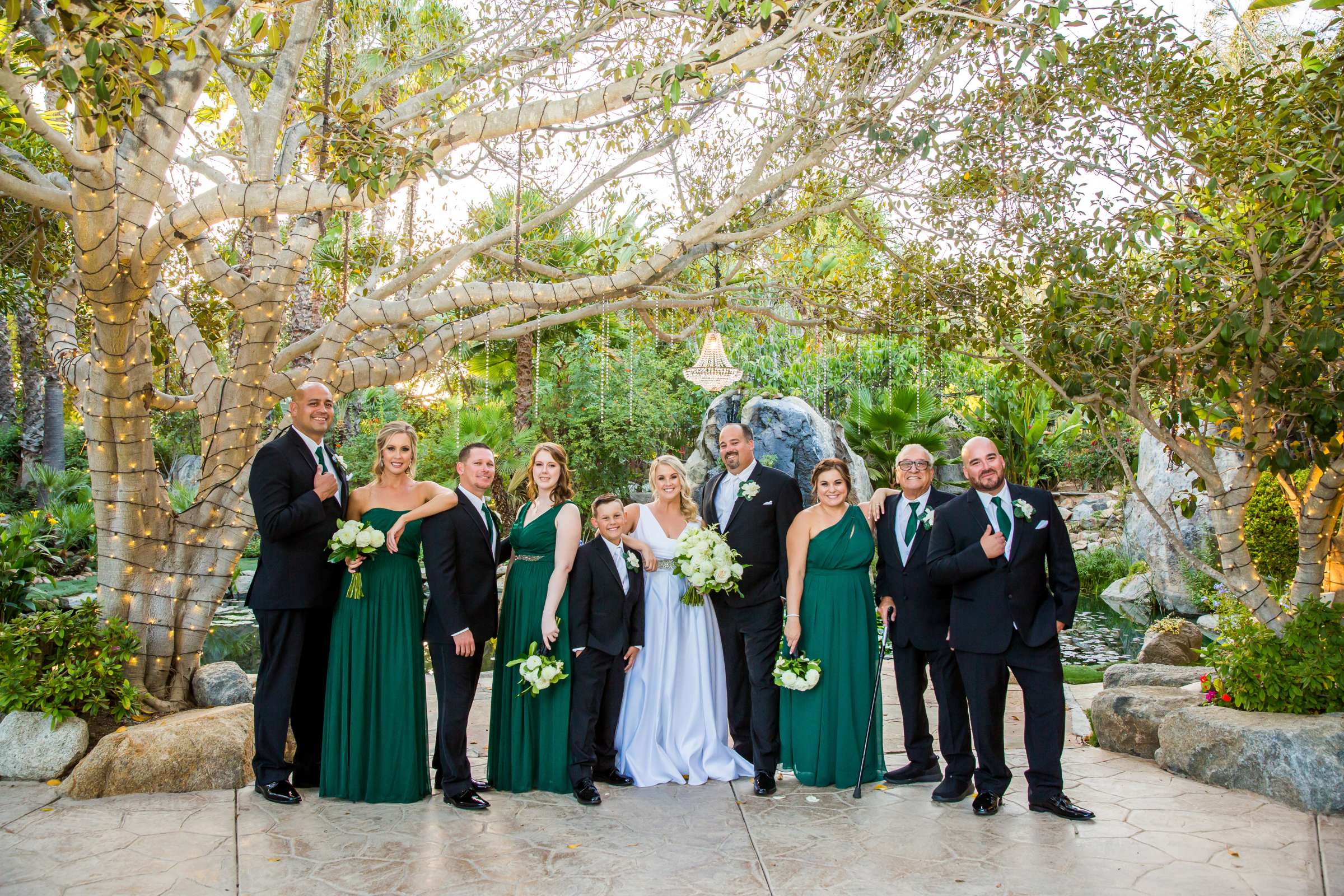 Botanica the Venue Wedding, Jennifer and Barry Wedding Photo #9 by True Photography
