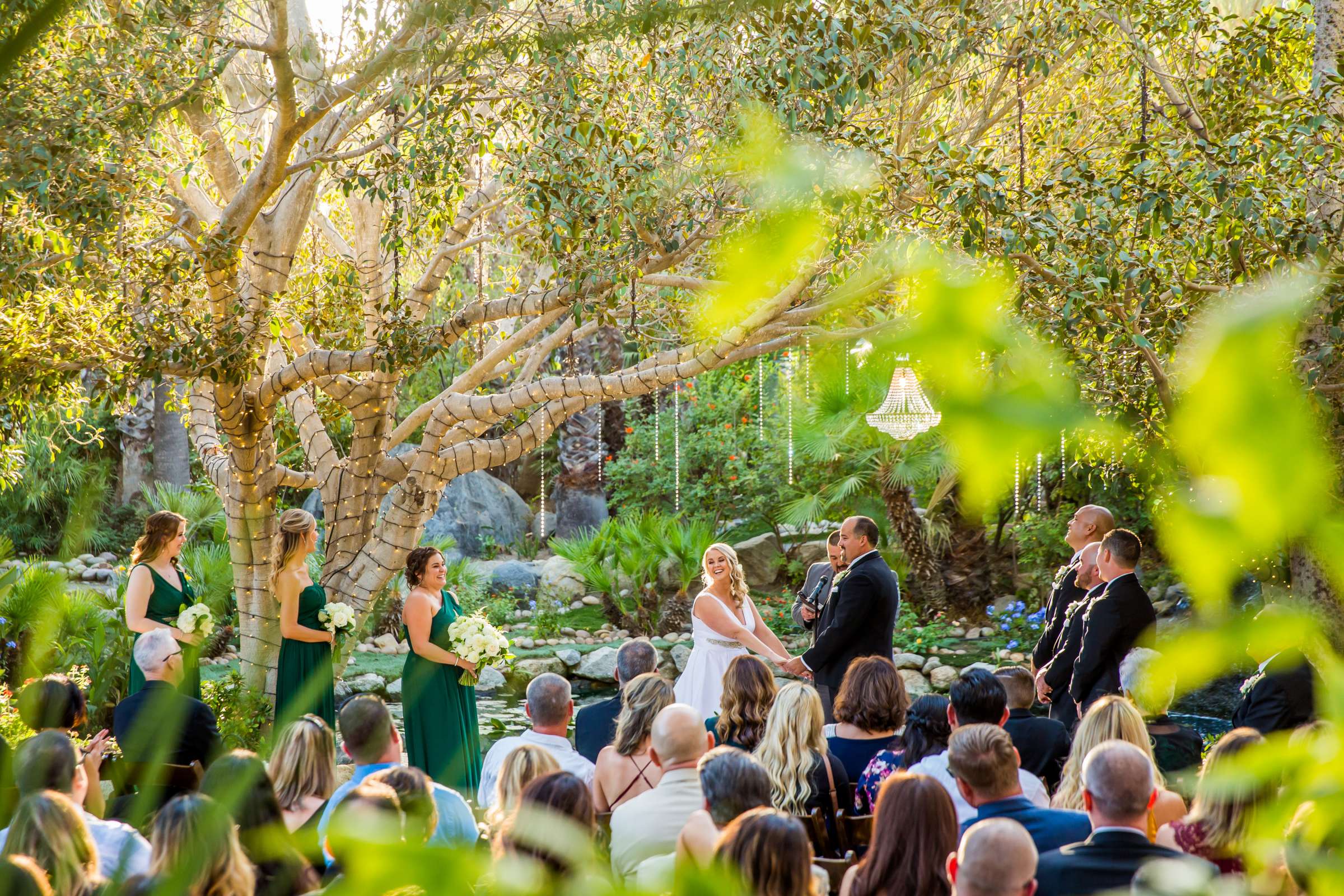 Botanica the Venue Wedding, Jennifer and Barry Wedding Photo #13 by True Photography