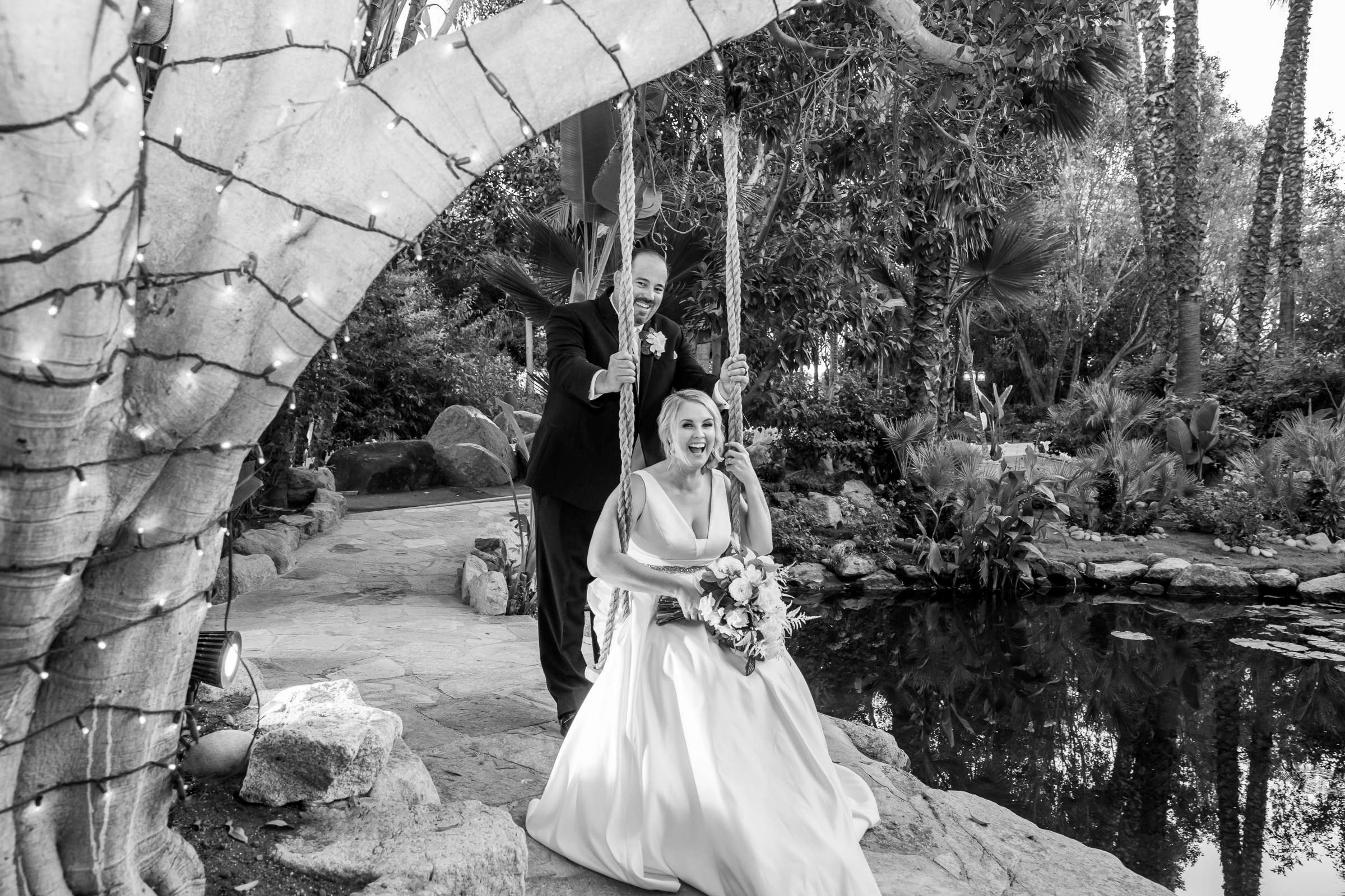 Botanica the Venue Wedding, Jennifer and Barry Wedding Photo #21 by True Photography