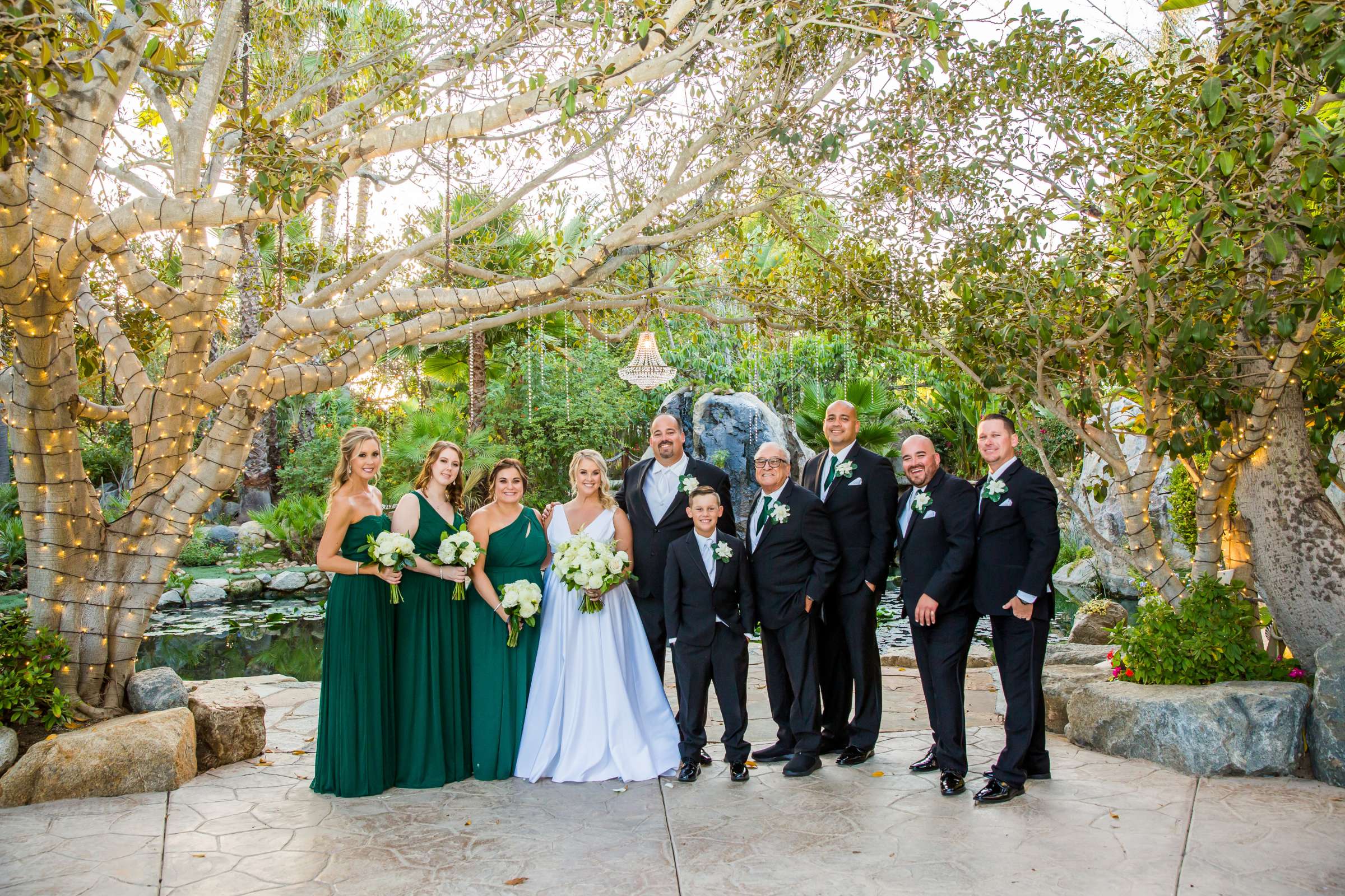 Botanica the Venue Wedding, Jennifer and Barry Wedding Photo #81 by True Photography