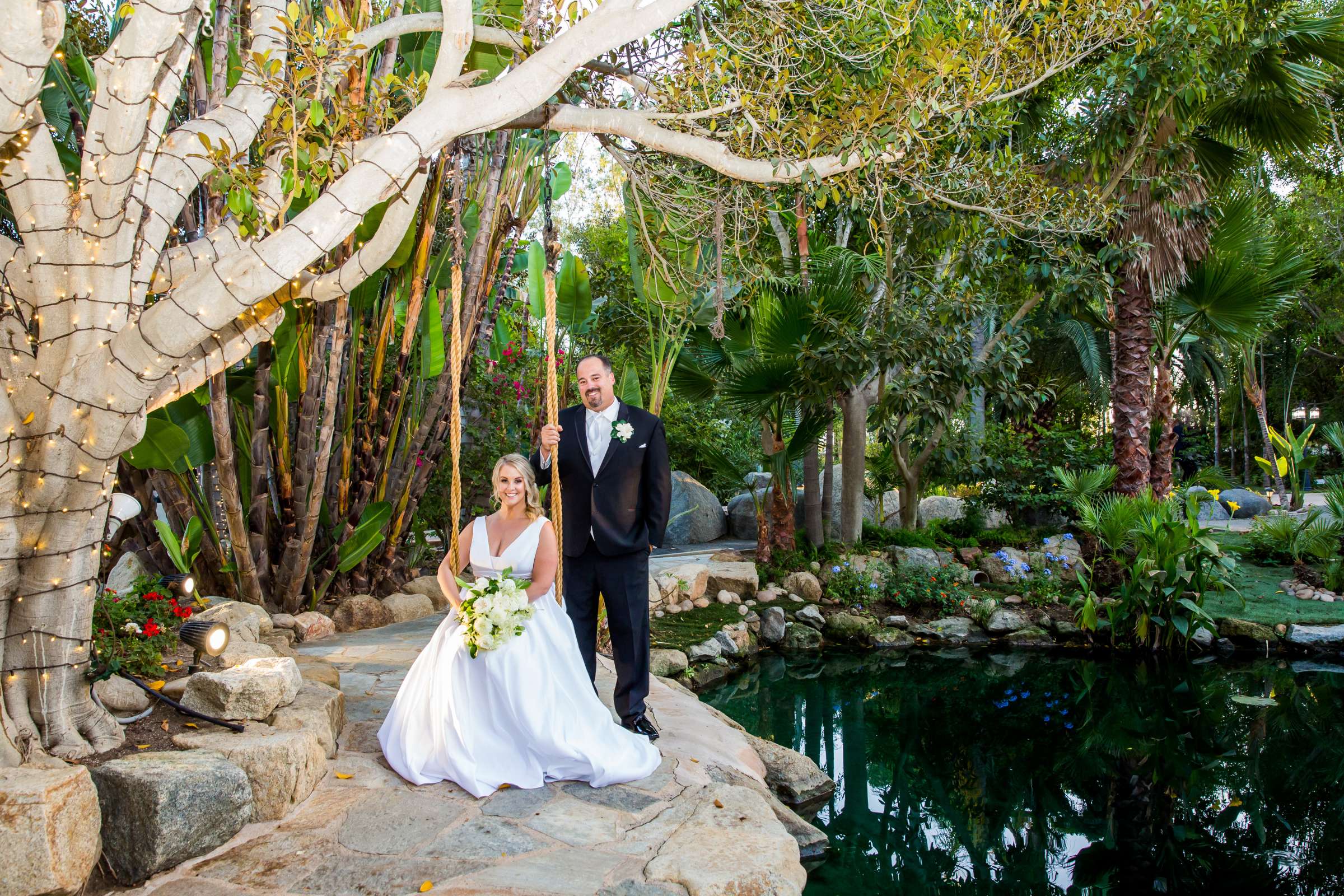 Botanica the Venue Wedding, Jennifer and Barry Wedding Photo #84 by True Photography