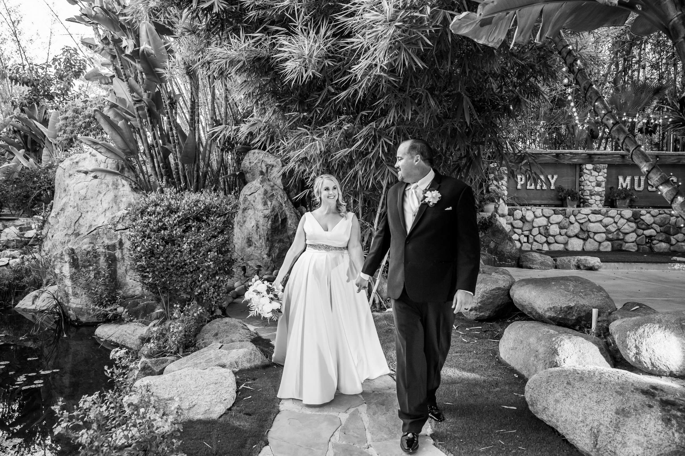 Botanica the Venue Wedding, Jennifer and Barry Wedding Photo #87 by True Photography