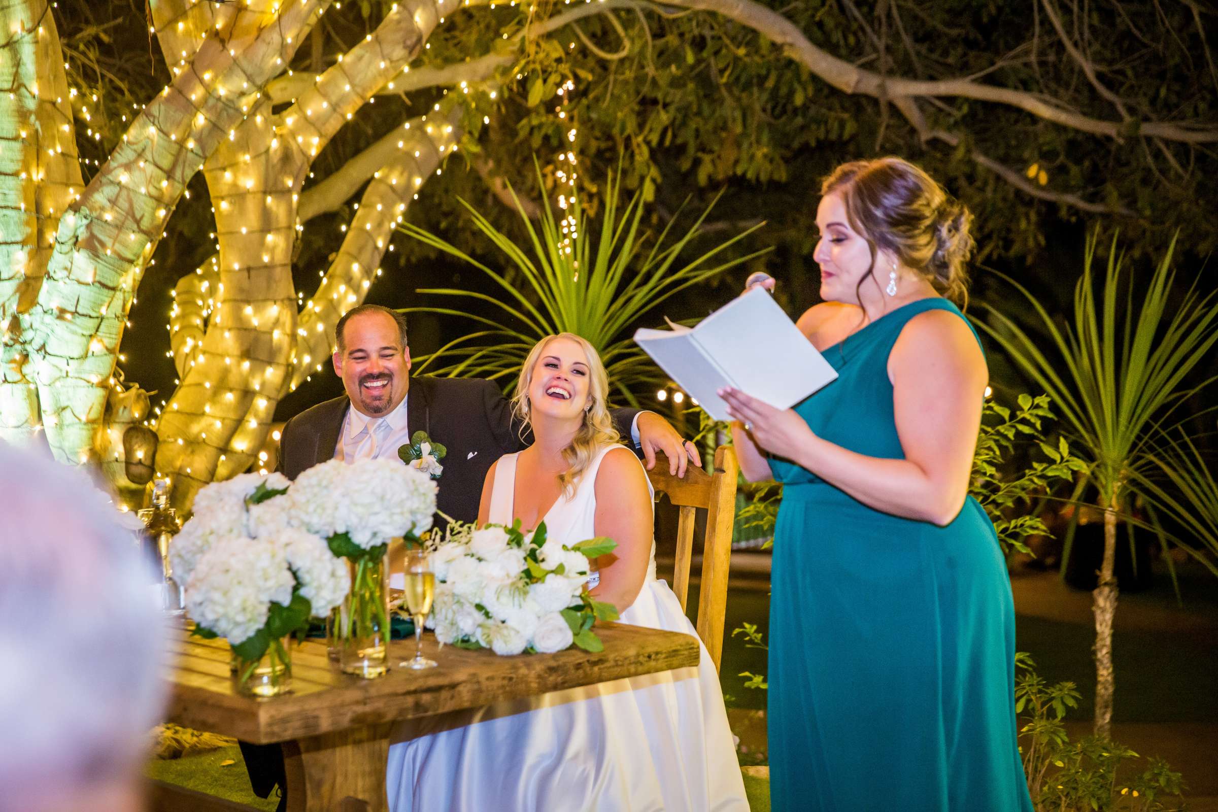 Botanica the Venue Wedding, Jennifer and Barry Wedding Photo #104 by True Photography