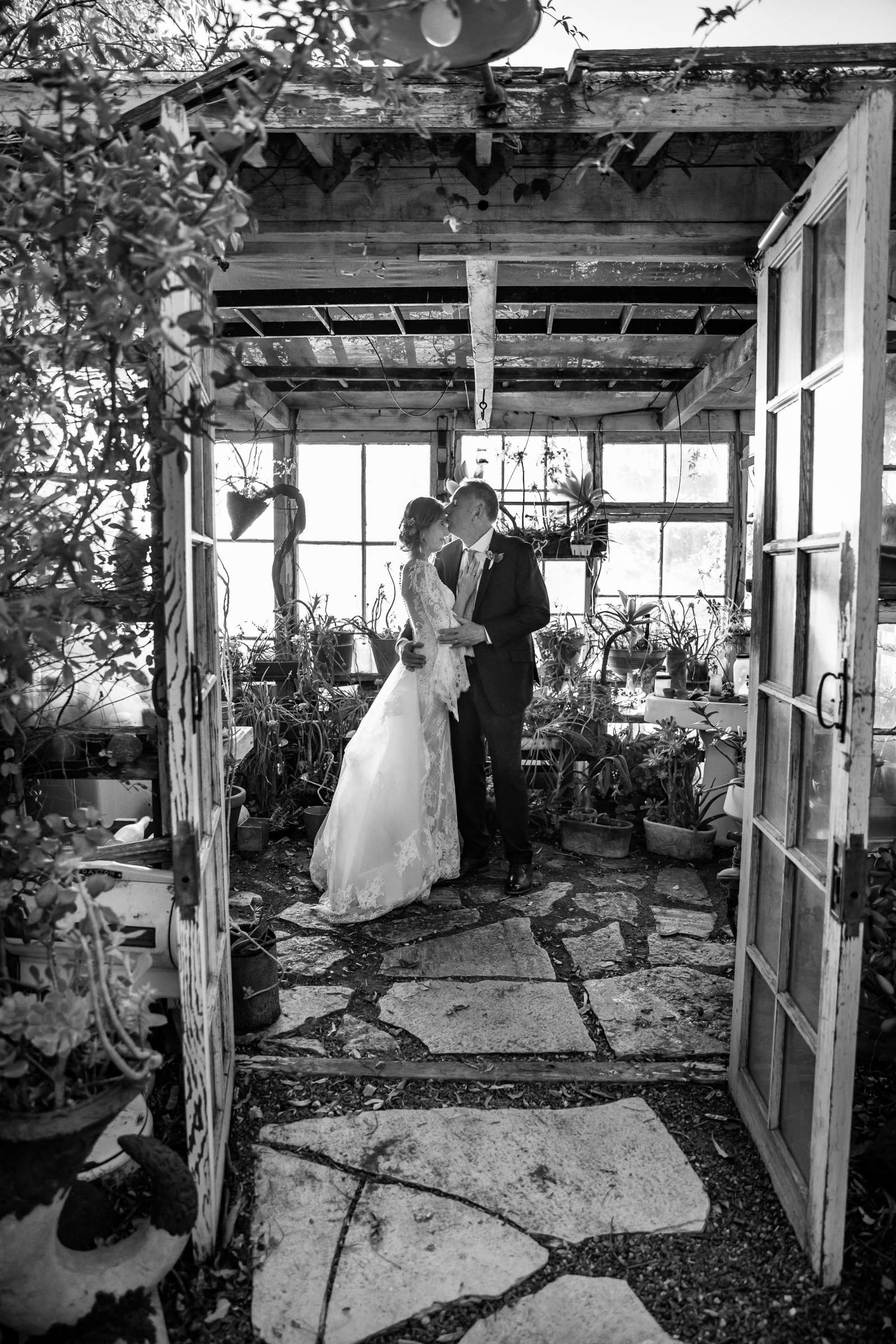Condors Nest Ranch Wedding coordinated by Trish Forney, Ann and Stephen Wedding Photo #5 by True Photography