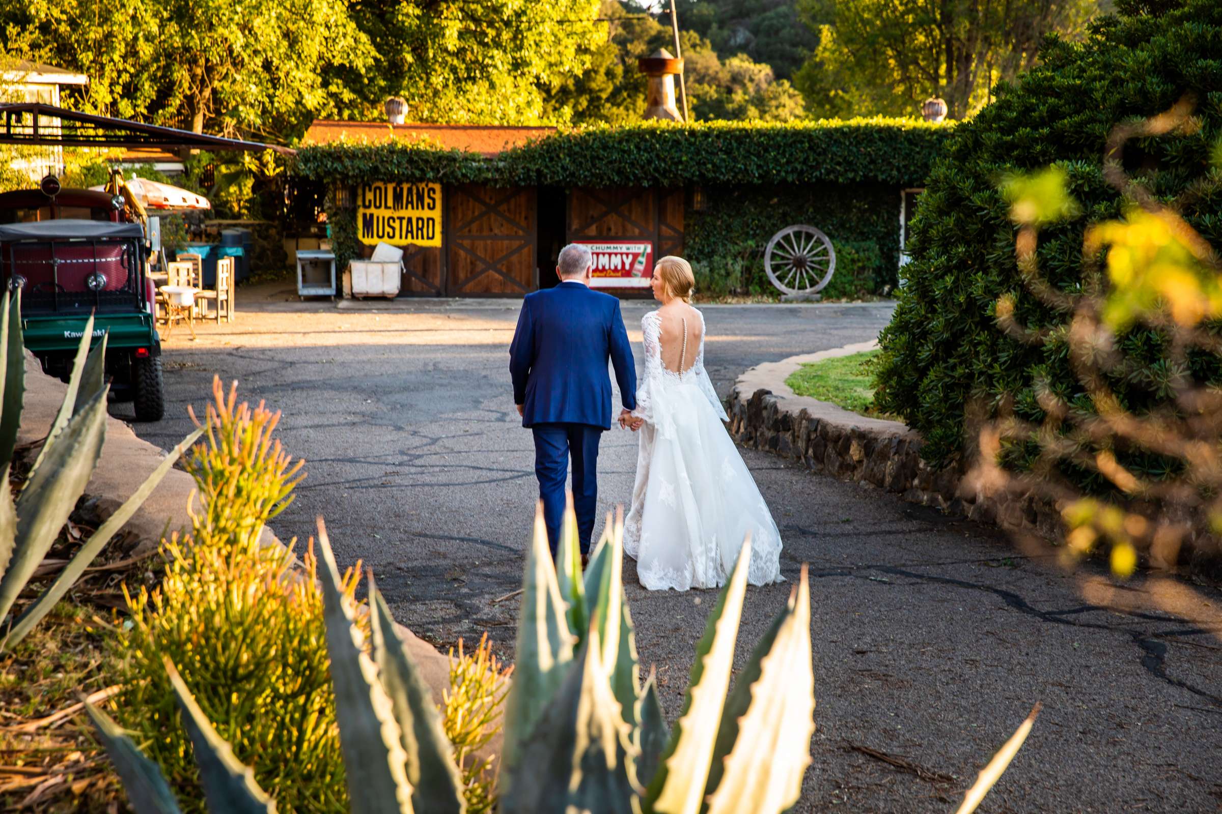 Condors Nest Ranch Wedding coordinated by Trish Forney, Ann and Stephen Wedding Photo #85 by True Photography