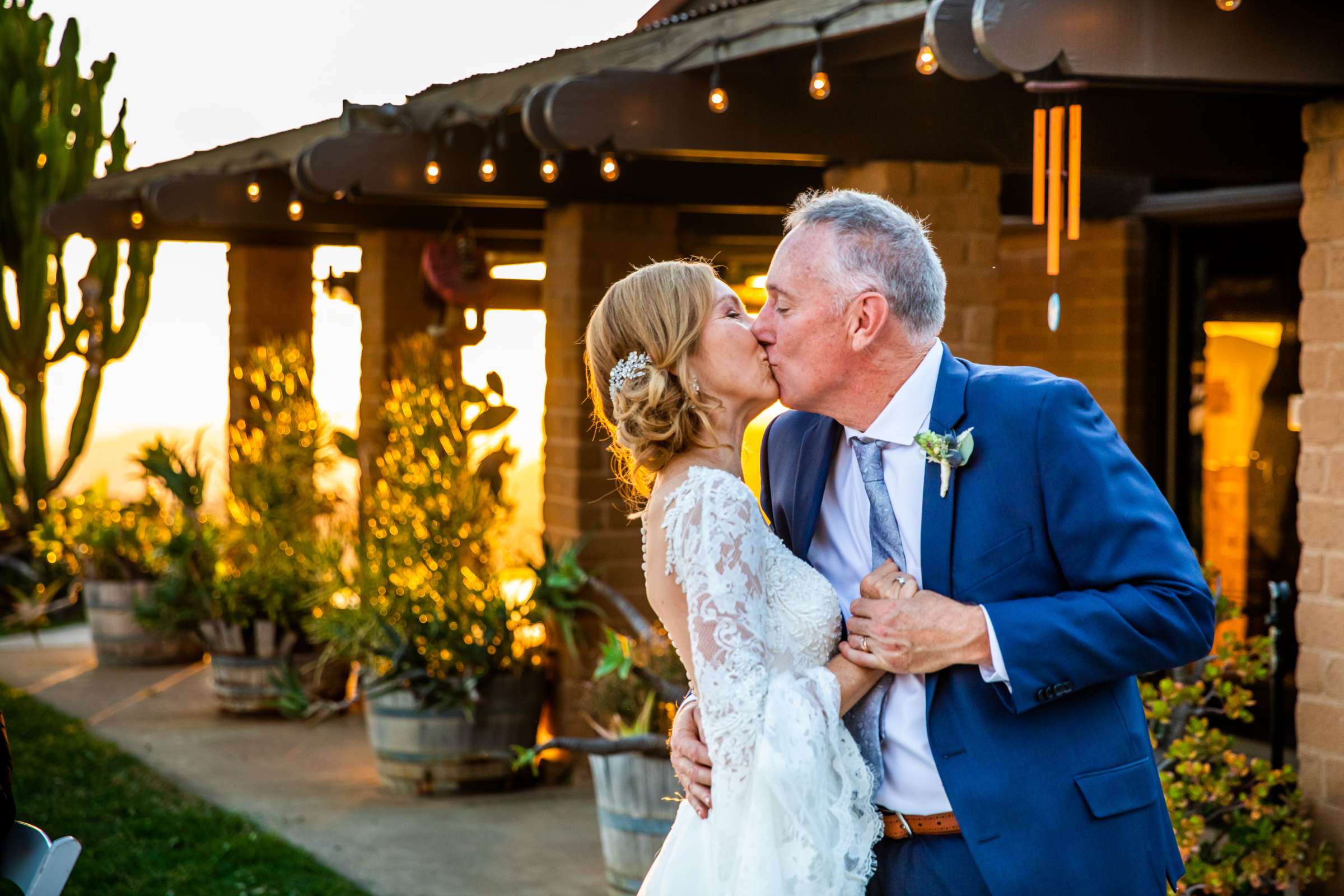 Condors Nest Ranch Wedding coordinated by Trish Forney, Ann and Stephen Wedding Photo #86 by True Photography