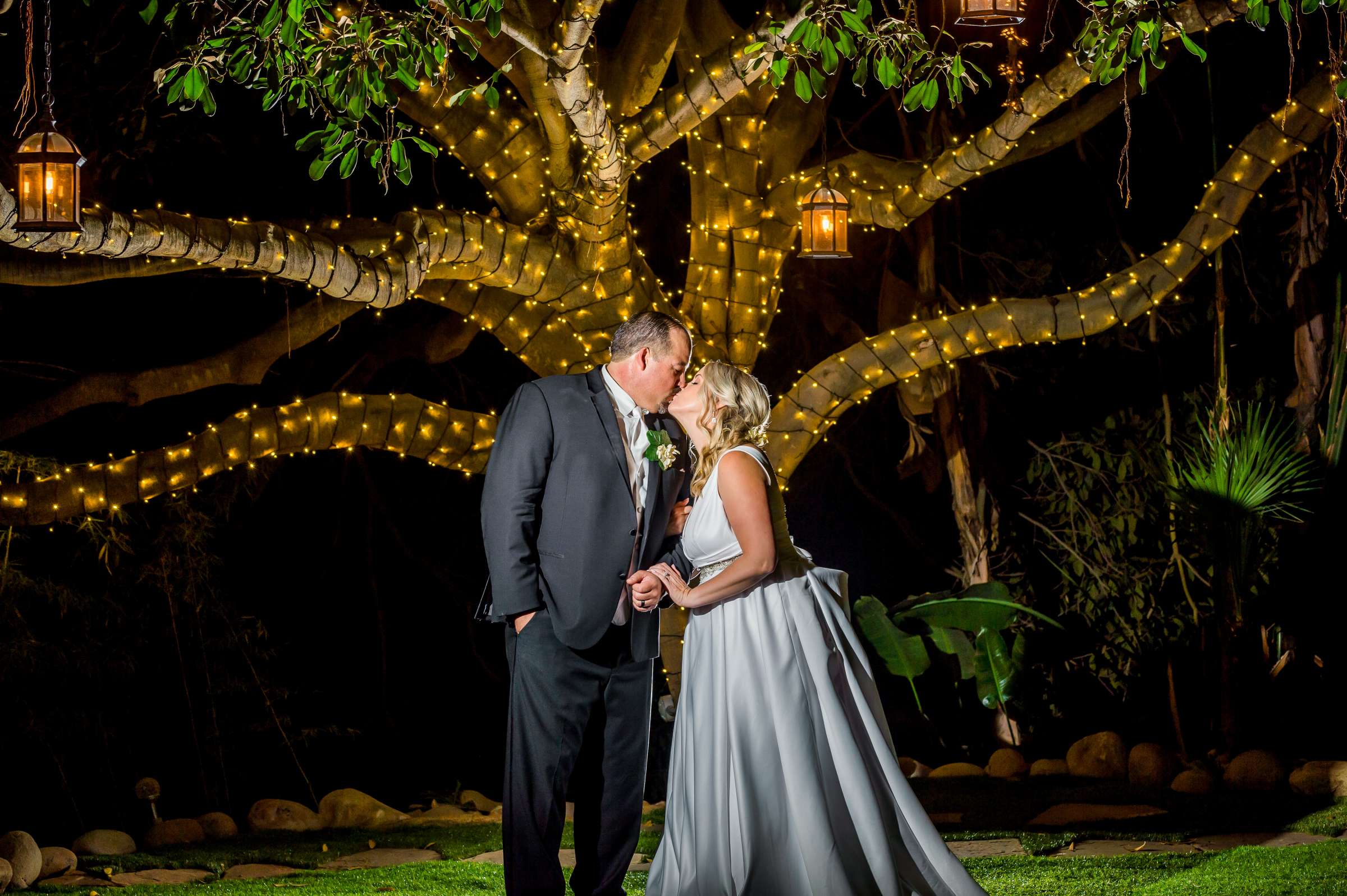 Botanica the Venue Wedding, Jennifer and Barry Wedding Photo #2 by True Photography