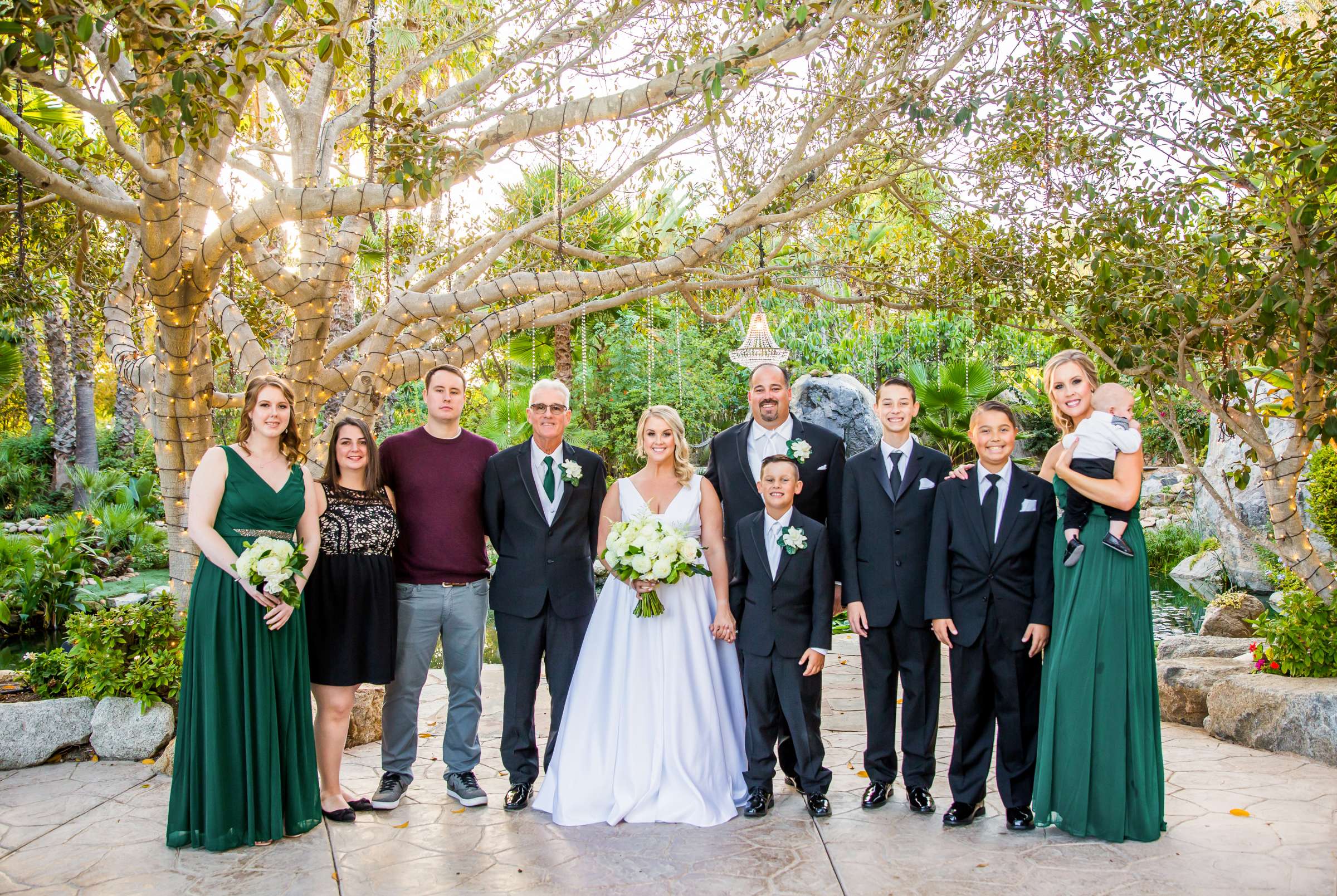 Botanica the Venue Wedding, Jennifer and Barry Wedding Photo #79 by True Photography