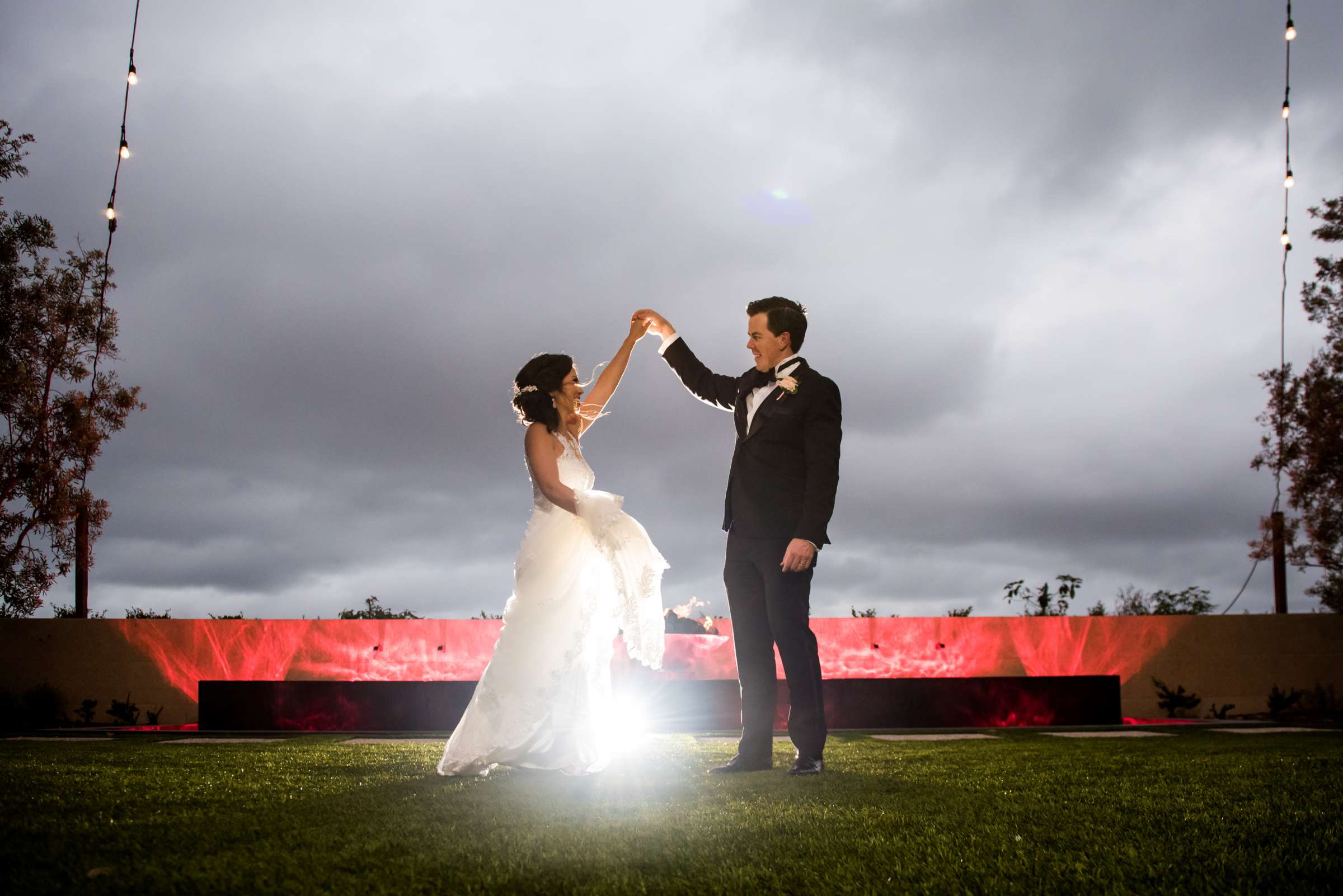 The Westin Carlsbad Resort and Spa Wedding, Judy and Rory Wedding Photo #1 by True Photography
