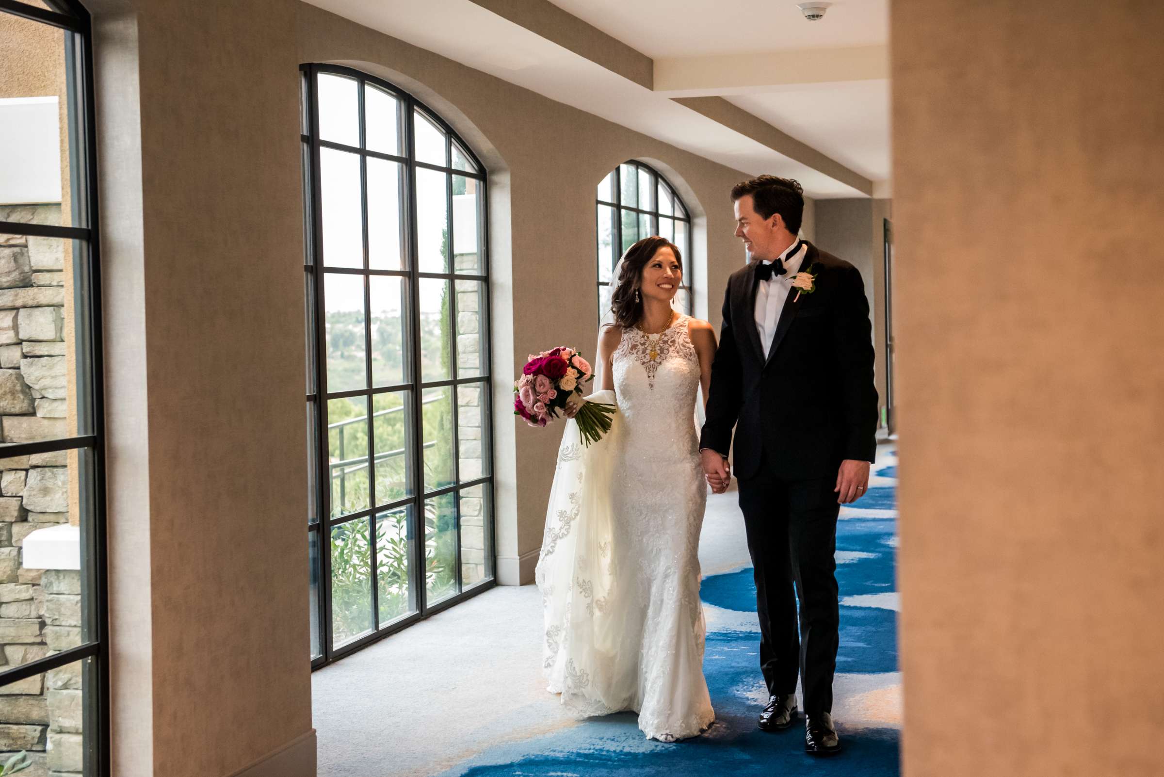 The Westin Carlsbad Resort and Spa Wedding, Judy and Rory Wedding Photo #4 by True Photography